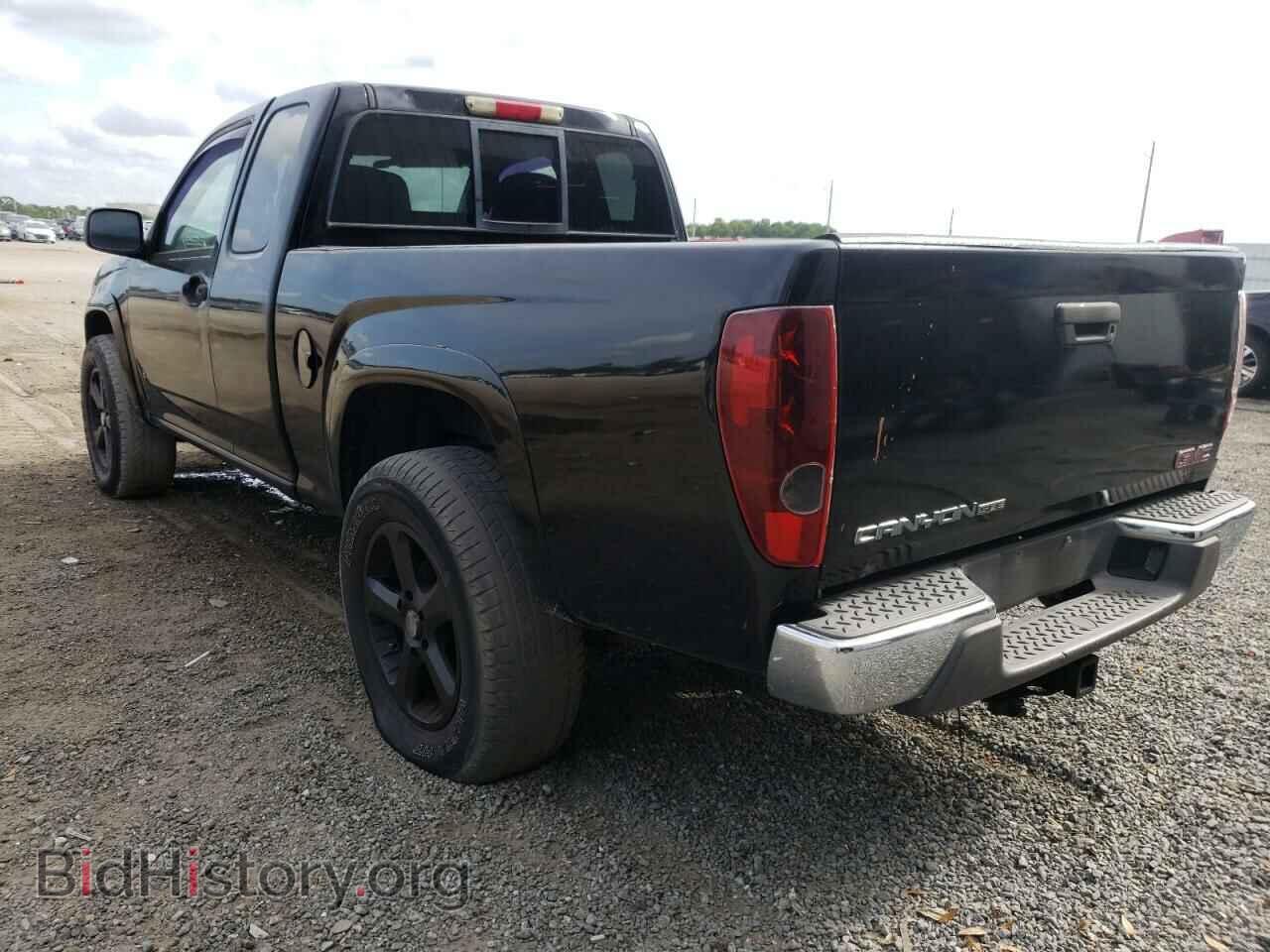2007 GMC CANYON - VIN: 1GTDT19E678156438 - Фото 3
