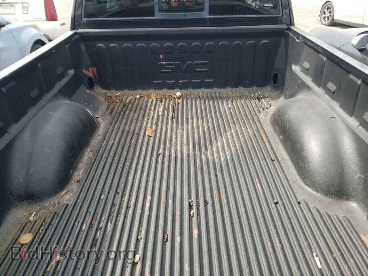 2007 GMC CANYON - VIN: 1GTDT19E678156438 - Фото 6