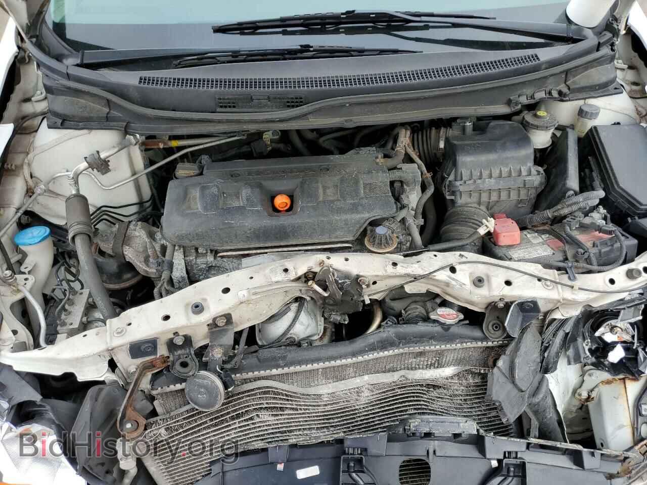 2012 HONDA CIVIC - VIN: 19XFB2E58CE048720 - Фото 11