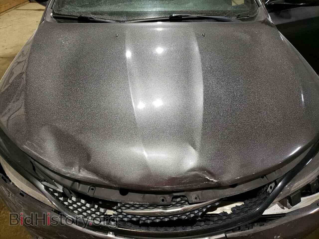 2015 CHRYSLER 200 - VIN: 1C3CCCBG1FN515783 - Фото 11