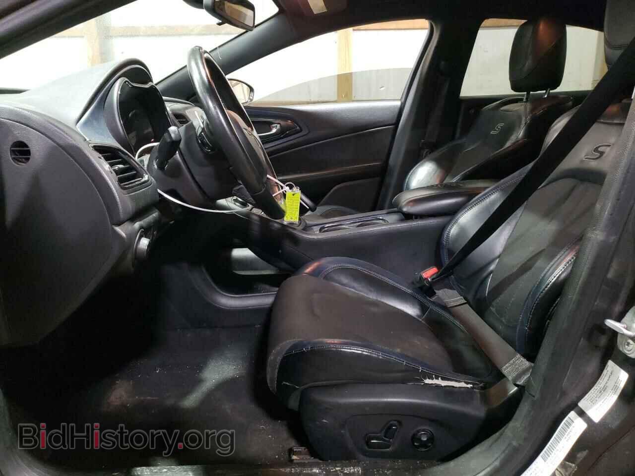 2015 CHRYSLER 200 - VIN: 1C3CCCBG1FN515783 - Фото 7