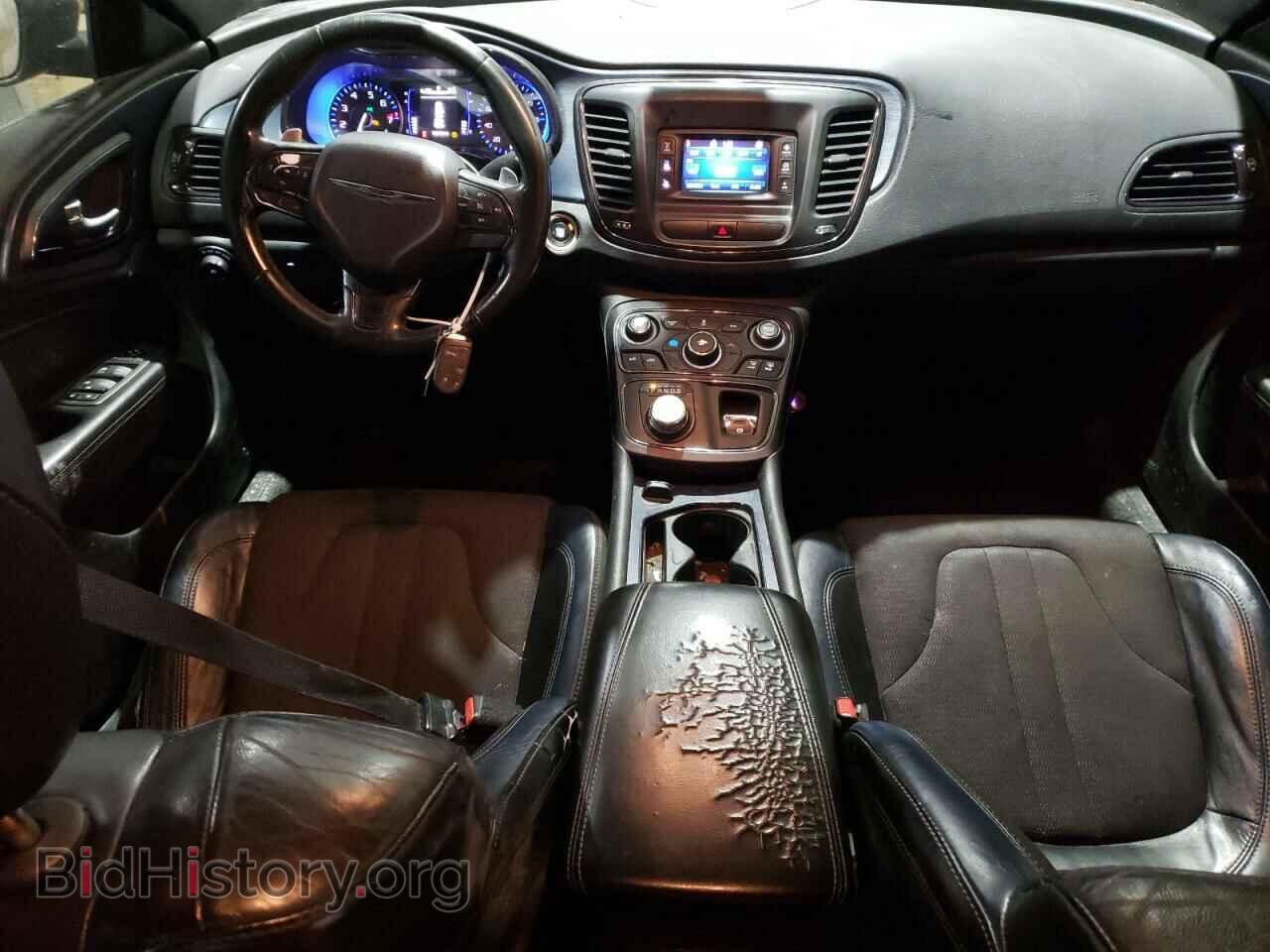 2015 CHRYSLER 200 - VIN: 1C3CCCBG1FN515783 - Фото 8