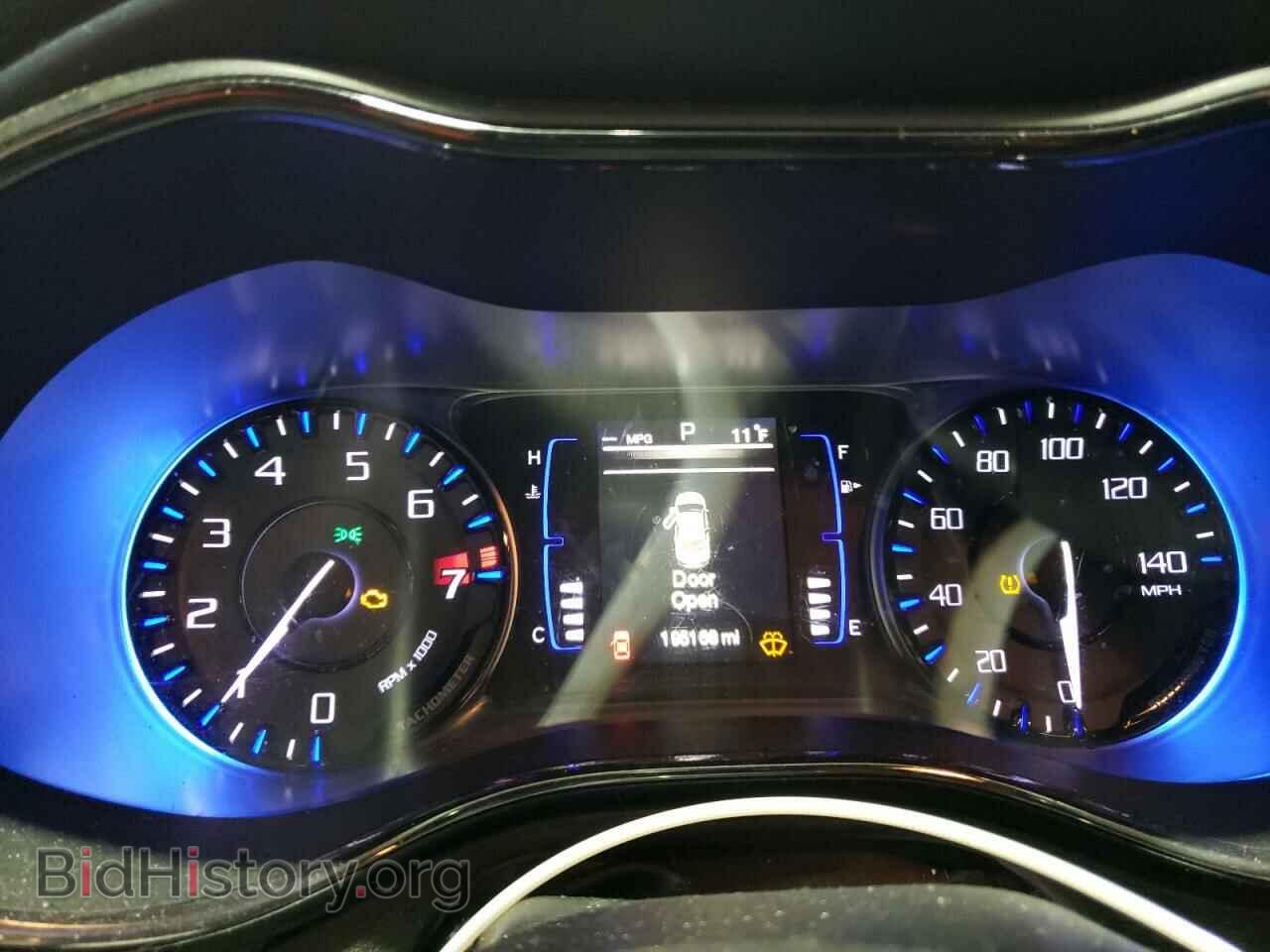 2015 CHRYSLER 200 - VIN: 1C3CCCBG1FN515783 - Фото 9