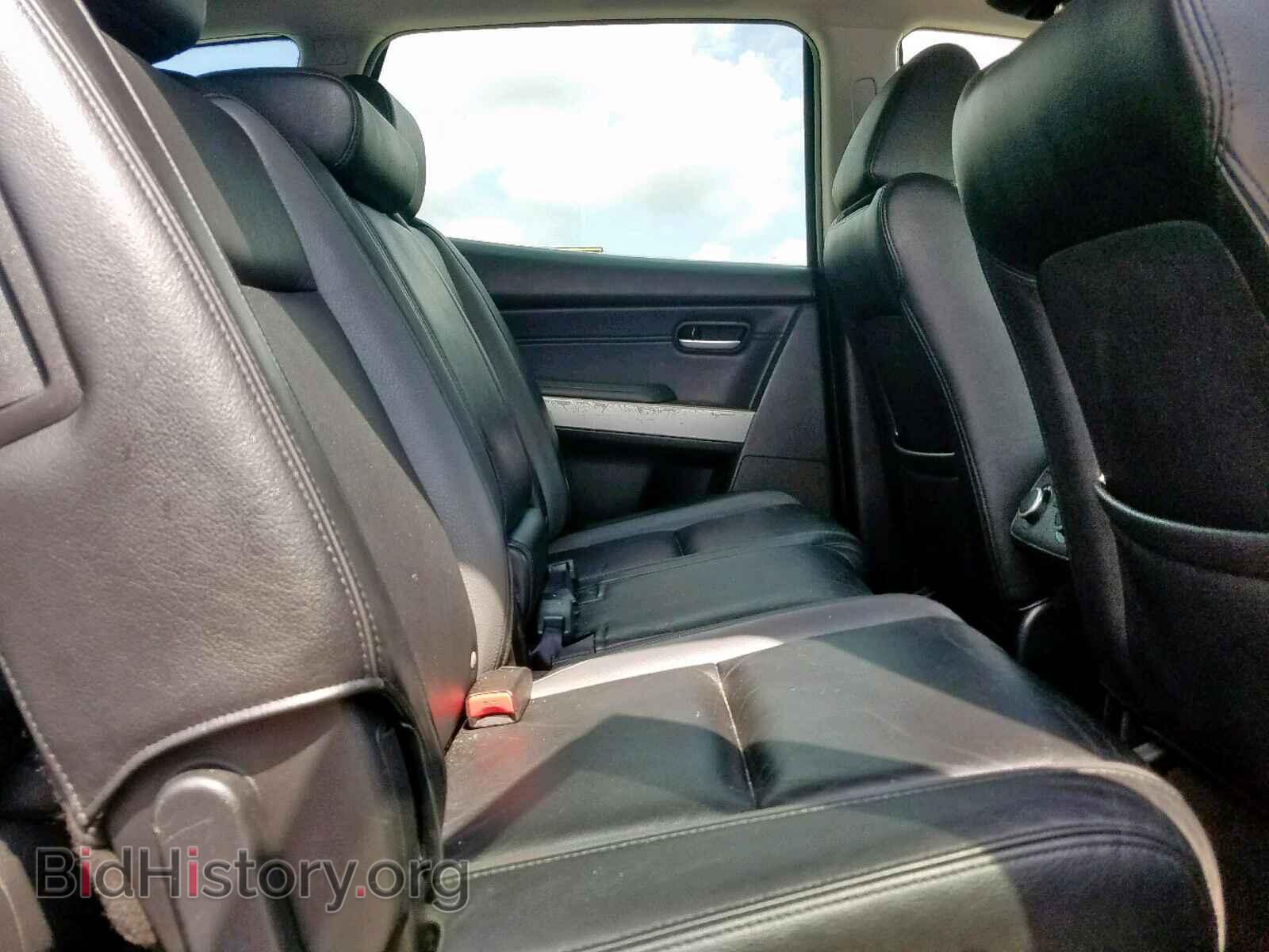 2008 MAZDA CX-9 - VIN: JM3TB28AX80150491 - Фото 6