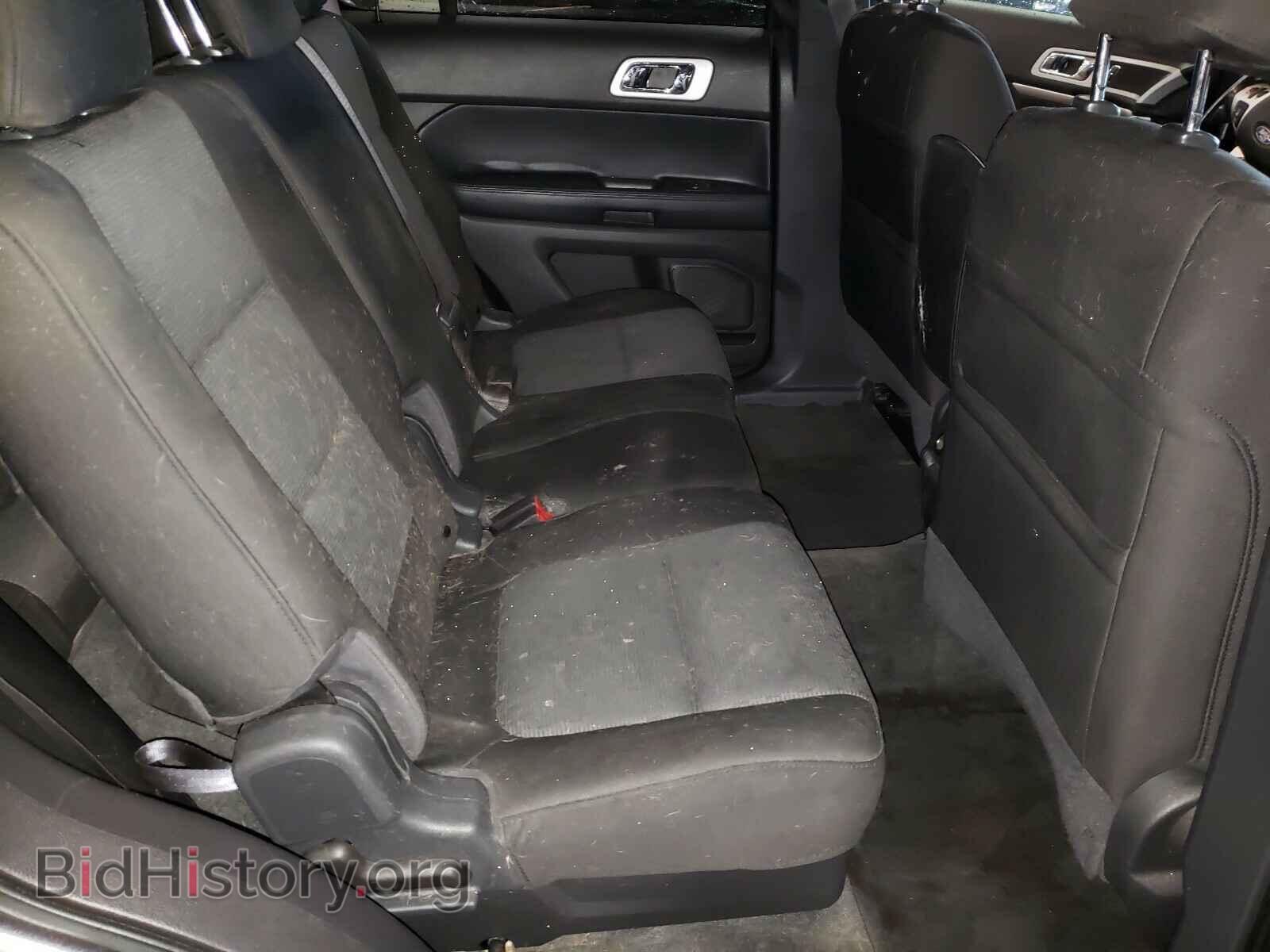 2011 FORD EXPLORER - VIN: 1FMHK7D80BGA67841 - Фото 6