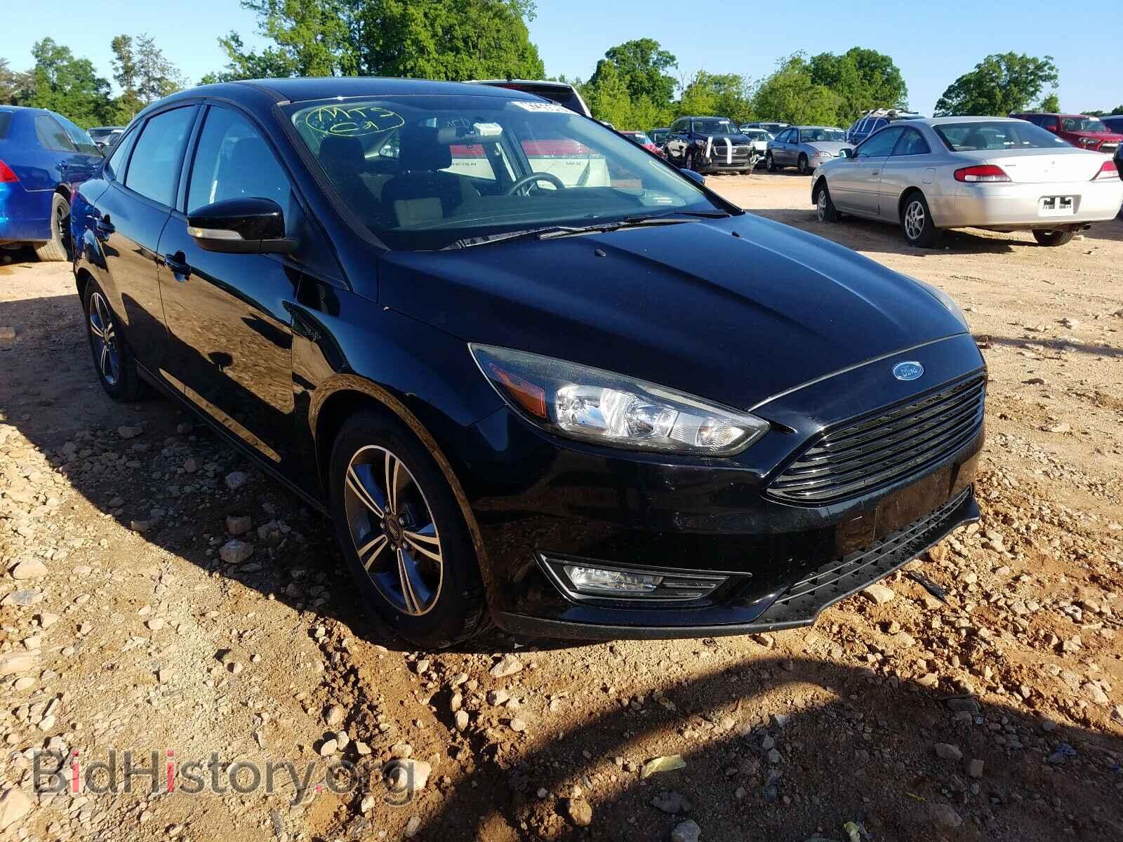Photo 1FADP3FE9GL249297 - FORD FOCUS 2016