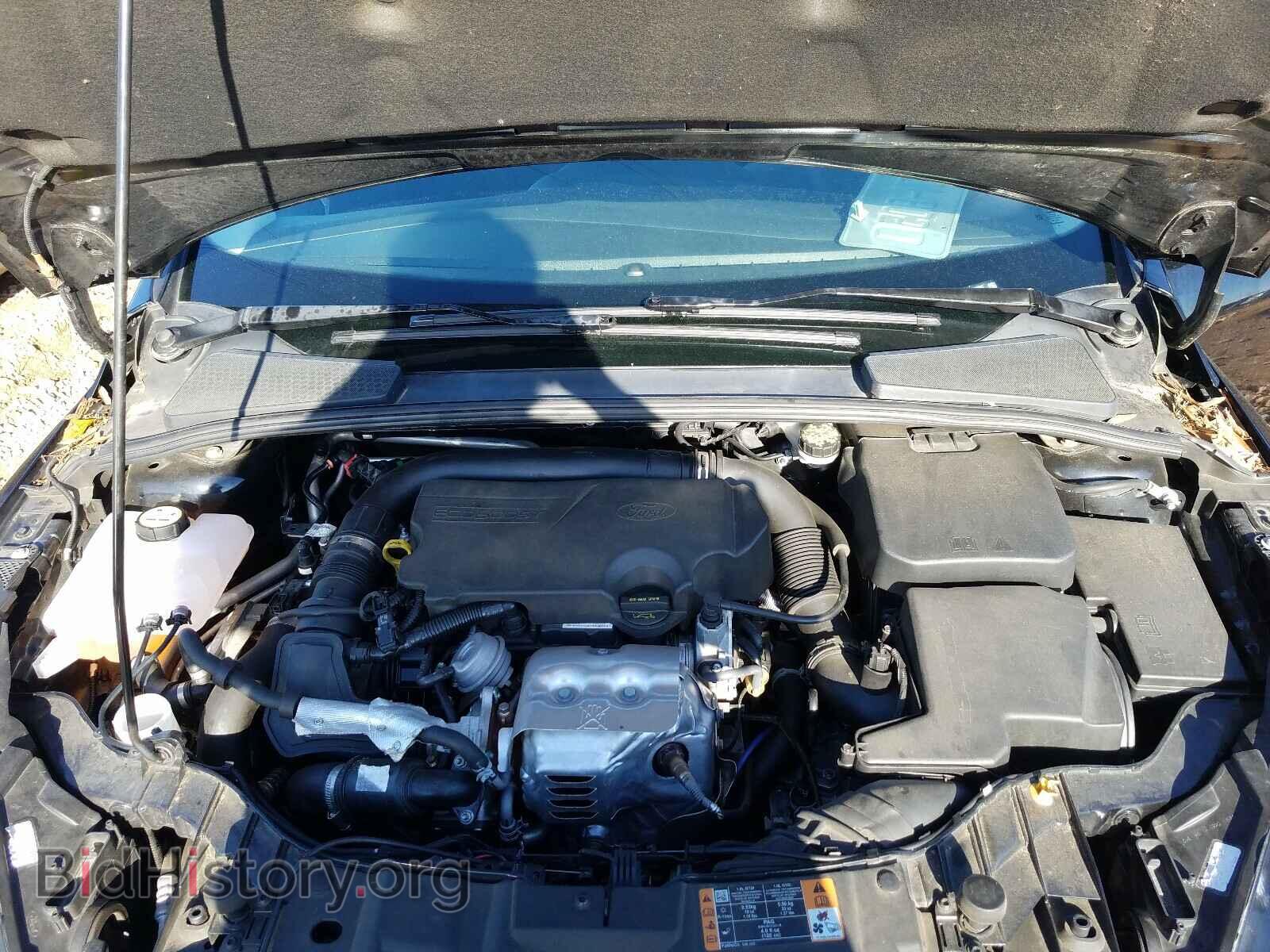 2016 FORD FOCUS - VIN: 1FADP3FE9GL249297 - Photo 7