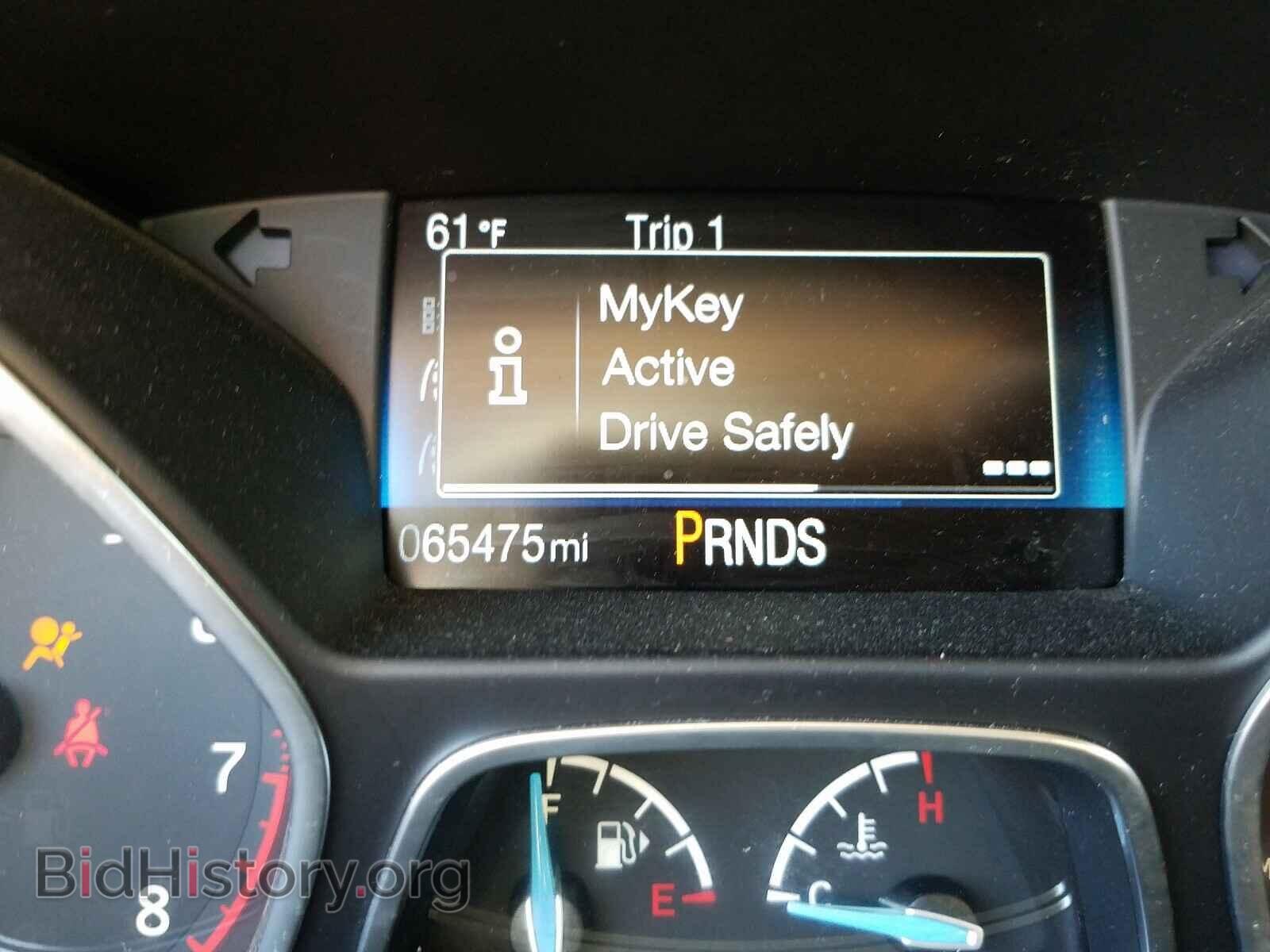 2016 FORD FOCUS - VIN: 1FADP3FE9GL249297 - Photo 8