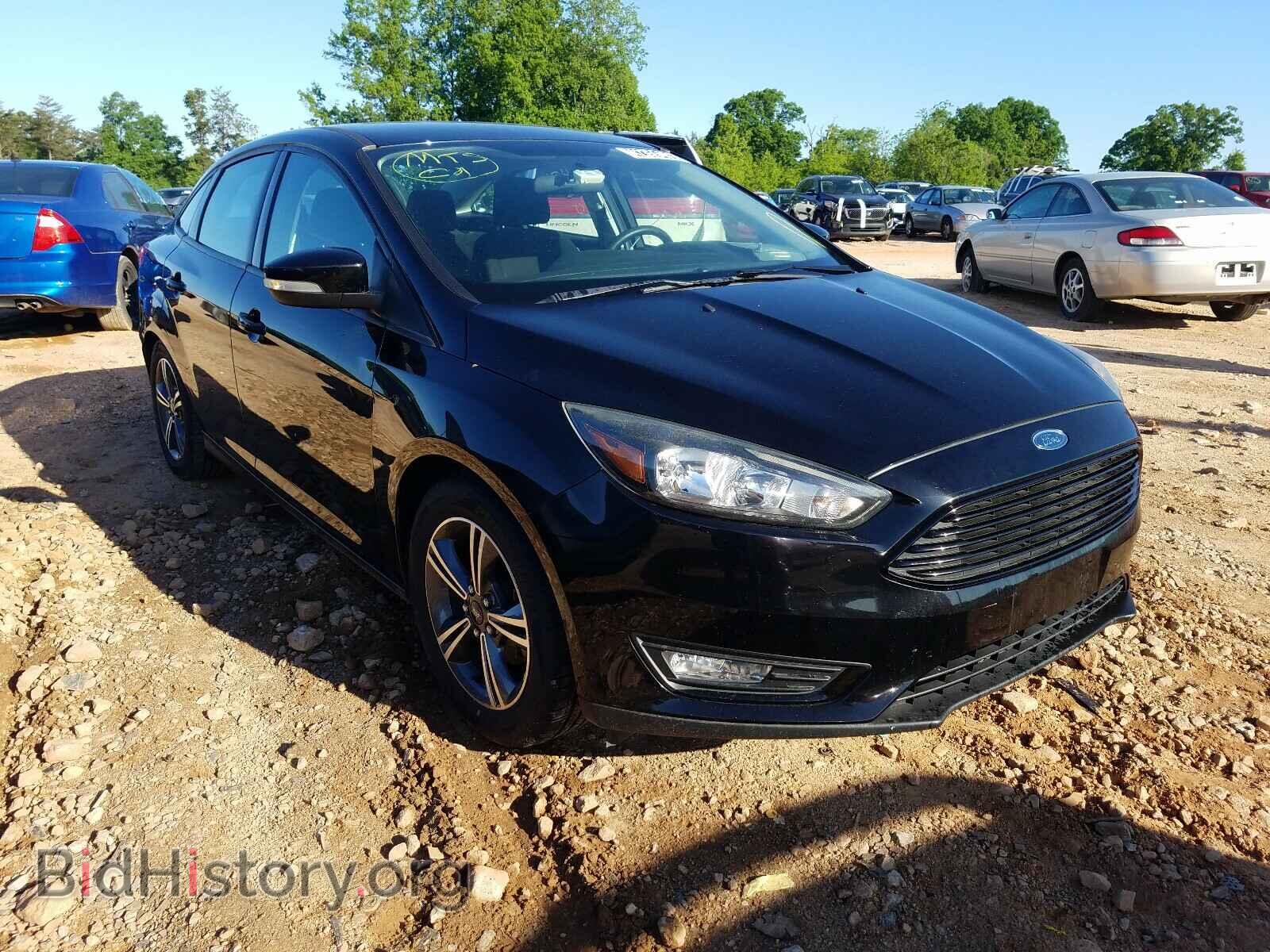 2016 FORD FOCUS - VIN: 1FADP3FE9GL249297 - Photo 9