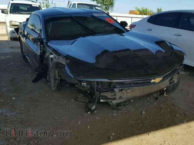 Фотография 1G1FB1RS7G0147062 - CHEVROLET CAMARO 2016