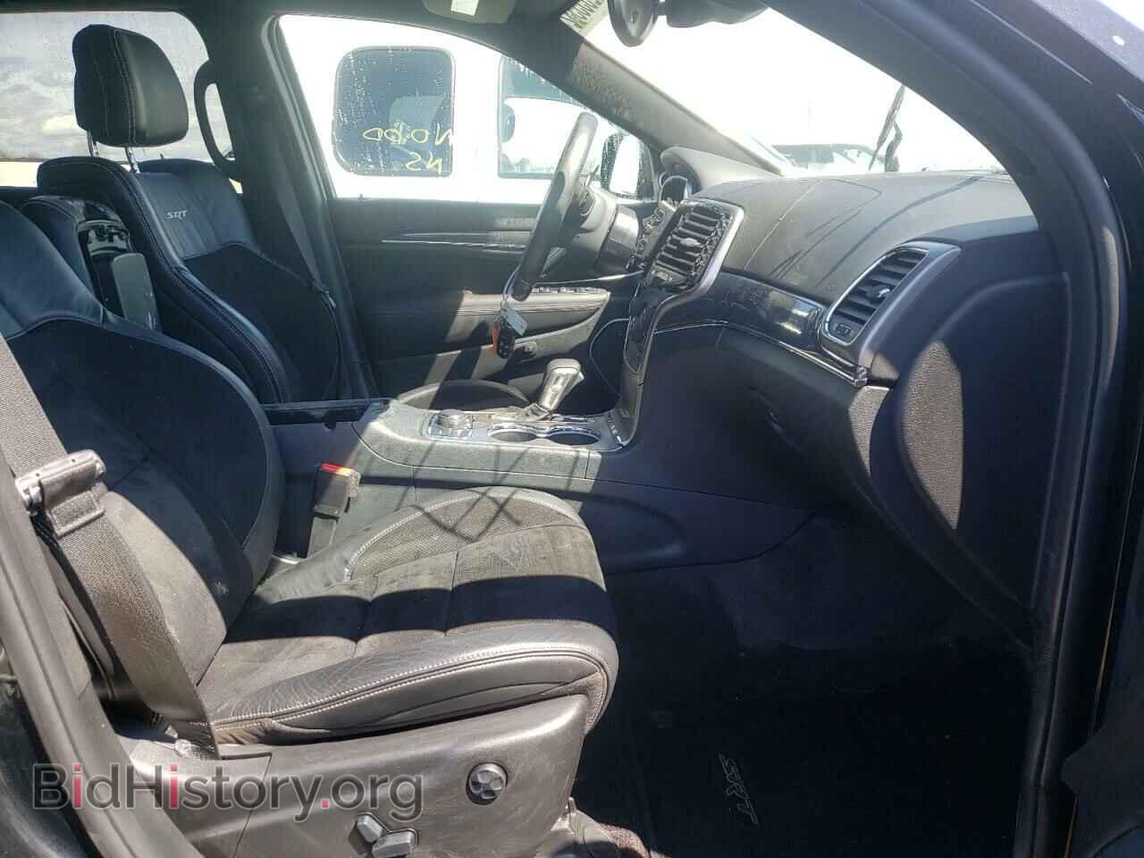 2017 JEEP CHEROKEE - VIN: 1C4RJFDJ7HC964695 - Фото 5