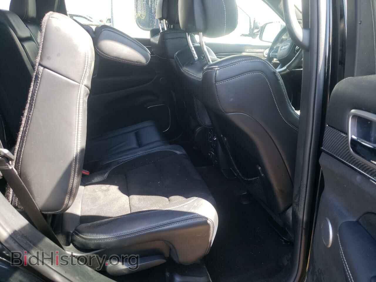 2017 JEEP CHEROKEE - VIN: 1C4RJFDJ7HC964695 - Фото 6