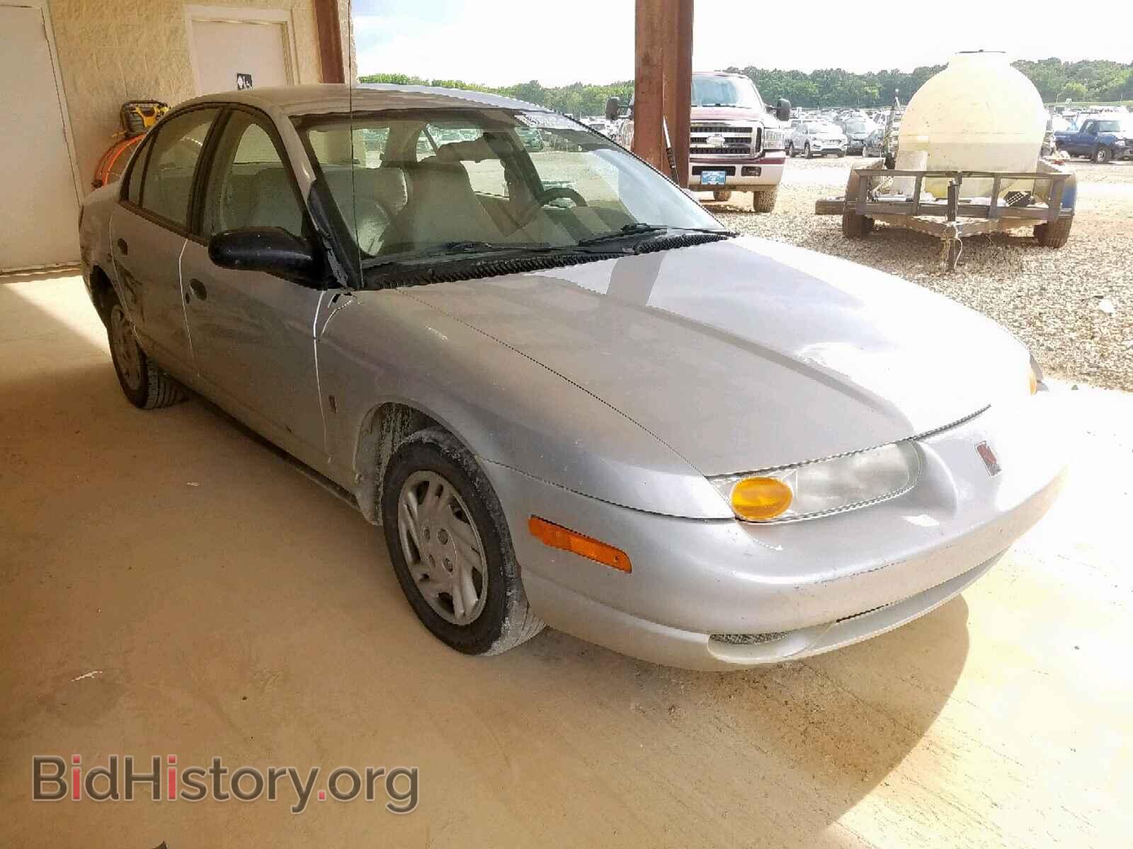 Photo 1G8ZF52832Z141515 - SATURN SL/SL1/SL2 2002