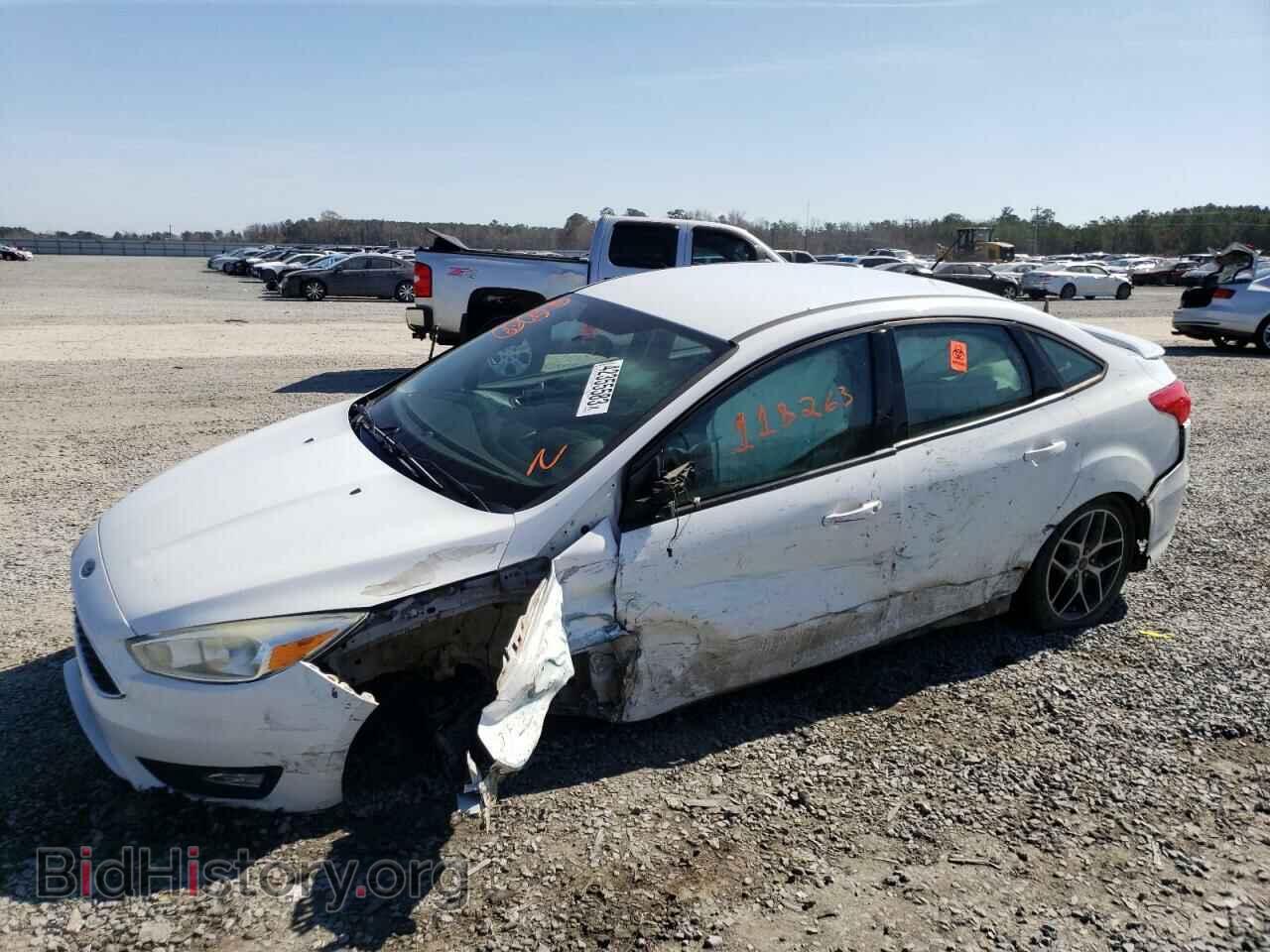 Фотография 1FADP3FE4FL321554 - FORD FOCUS 2015