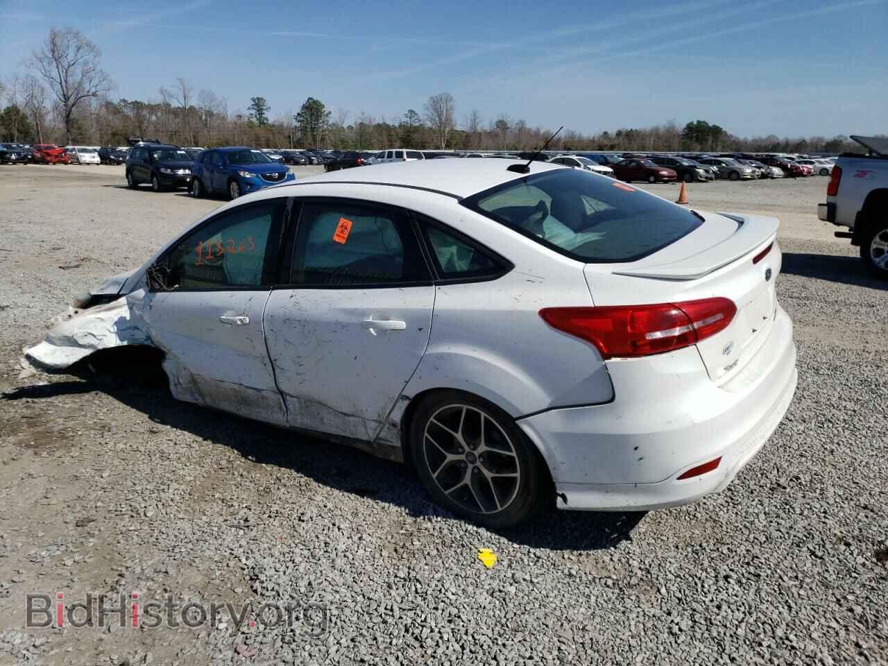 2015 FORD FOCUS - VIN: 1FADP3FE4FL321554 - Фото 2