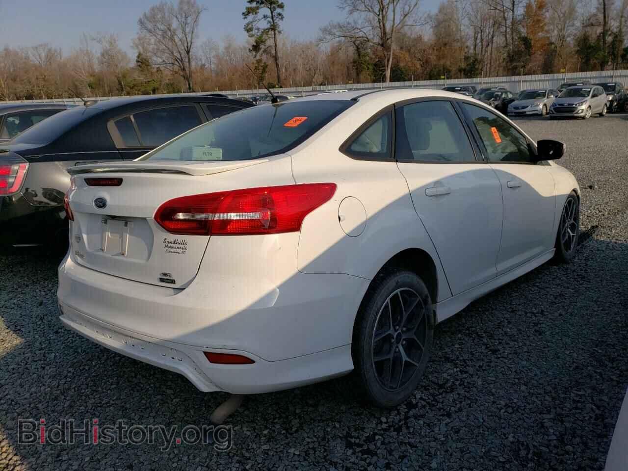 2015 FORD FOCUS - VIN: 1FADP3FE4FL321554 - Фото 3