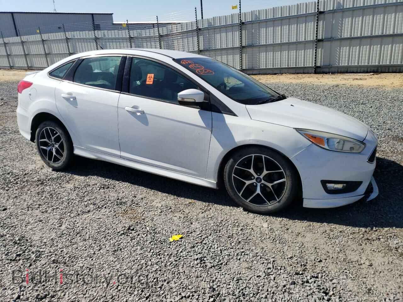 2015 FORD FOCUS - VIN: 1FADP3FE4FL321554 - Фото 4