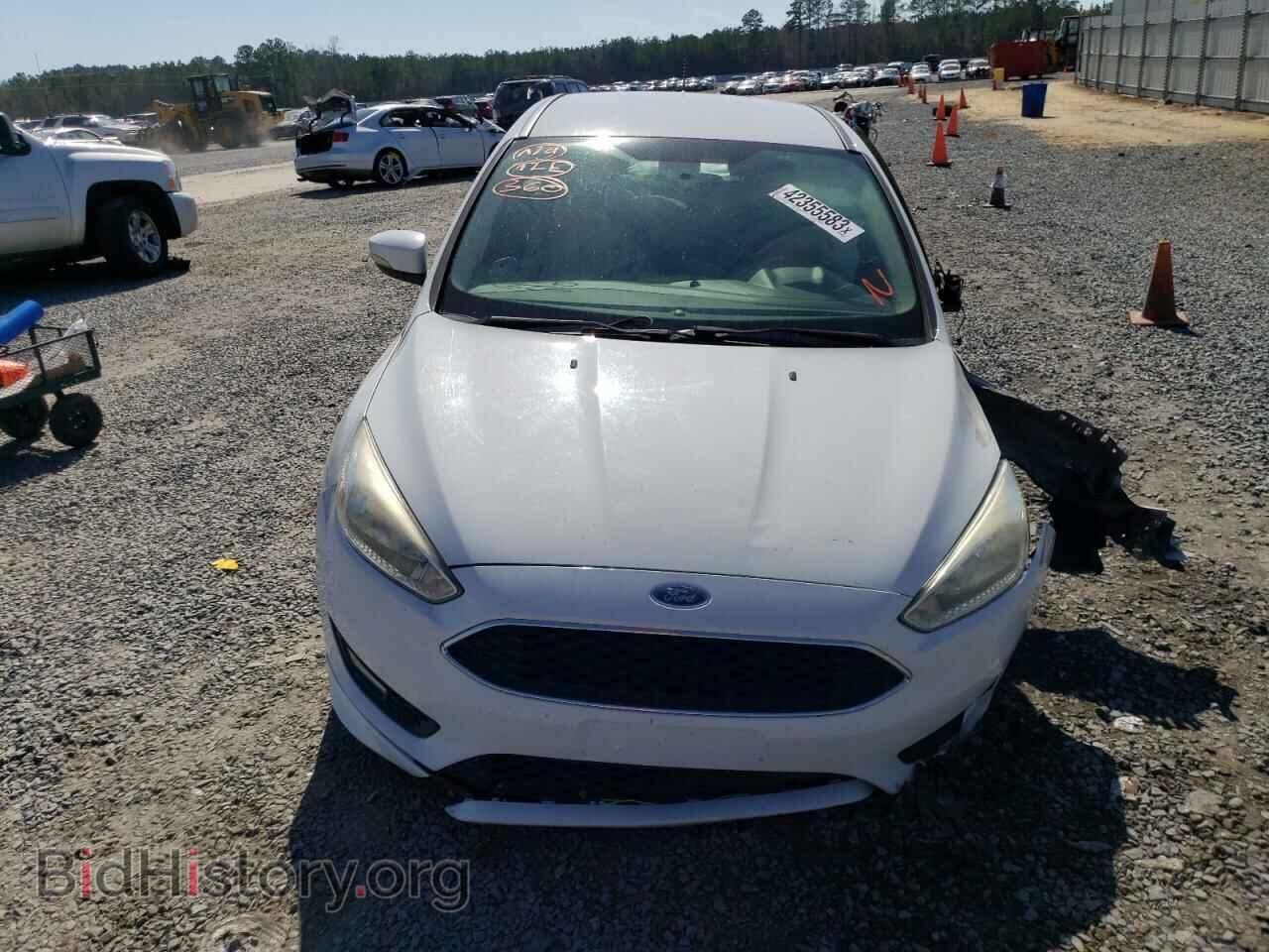 2015 FORD FOCUS - VIN: 1FADP3FE4FL321554 - Фото 5