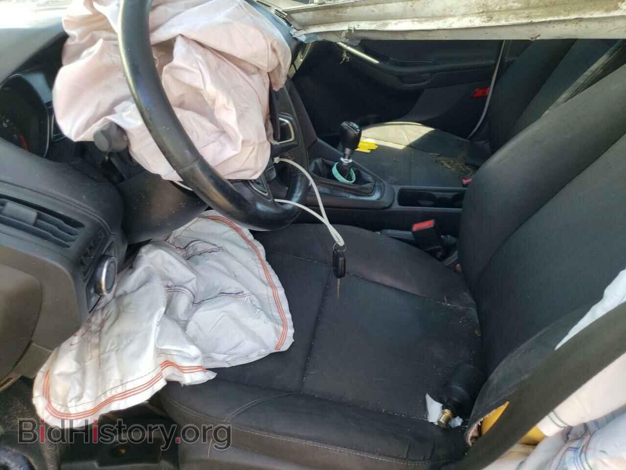 2015 FORD FOCUS - VIN: 1FADP3FE4FL321554 - Фото 7