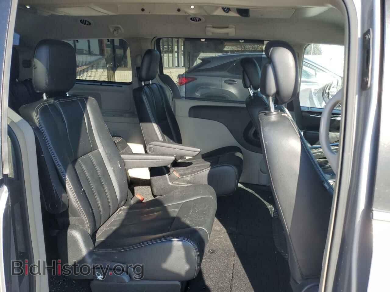 2014 CHRYSLER MINIVAN - VIN: 2C4RC1BG6ER467063 - Фото 11