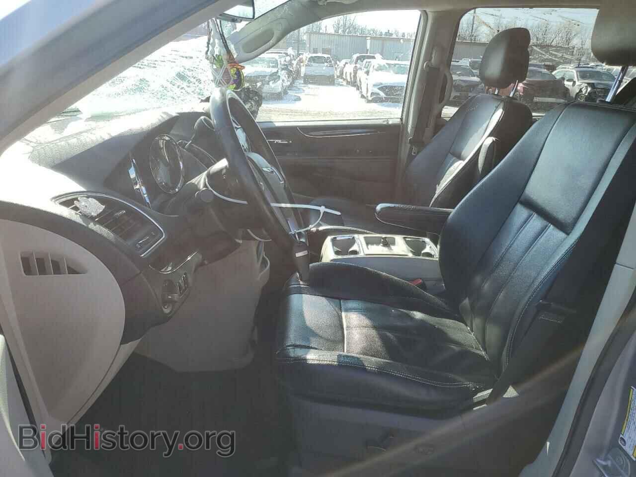 2014 CHRYSLER MINIVAN - VIN: 2C4RC1BG6ER467063 - Фото 7
