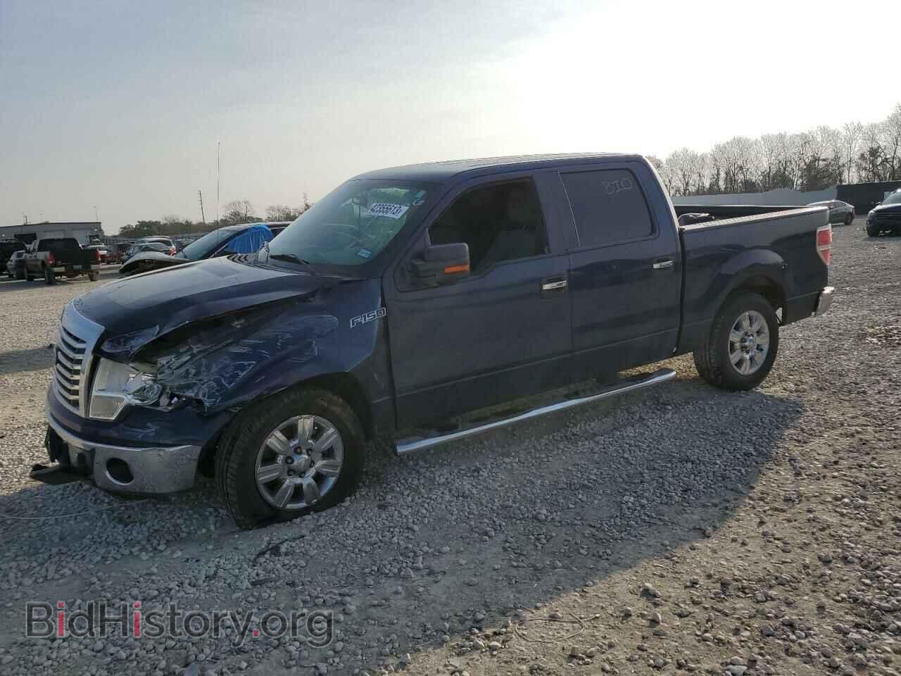 Фотография 1FTEW1CMXBFC29651 - FORD F-150 2011