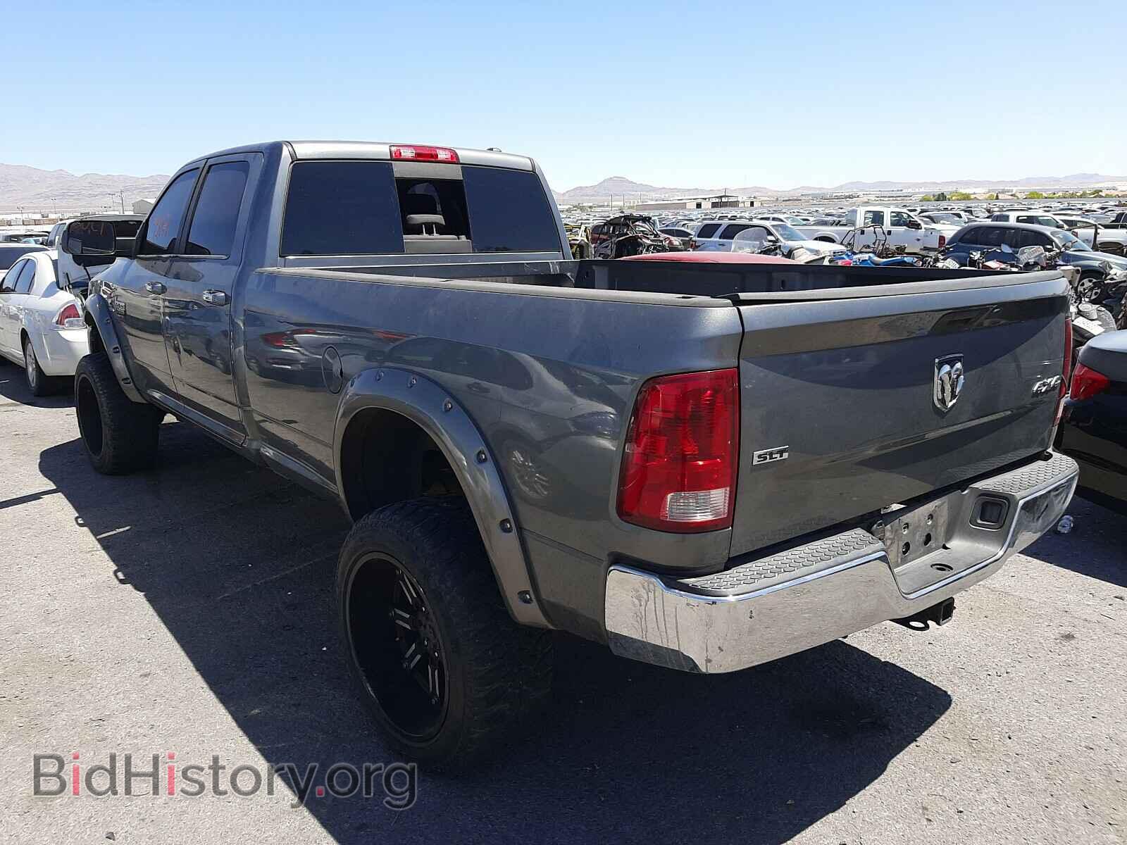 2011 DODGE RAM 2500 - VIN: 3D7UT2CL0BG510637 - Фото 3