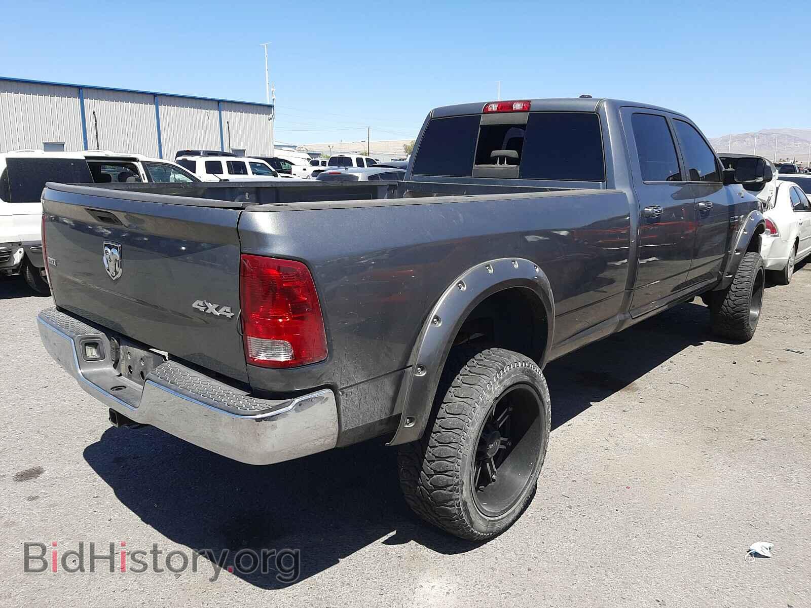 2011 DODGE RAM 2500 - VIN: 3D7UT2CL0BG510637 - Фото 4
