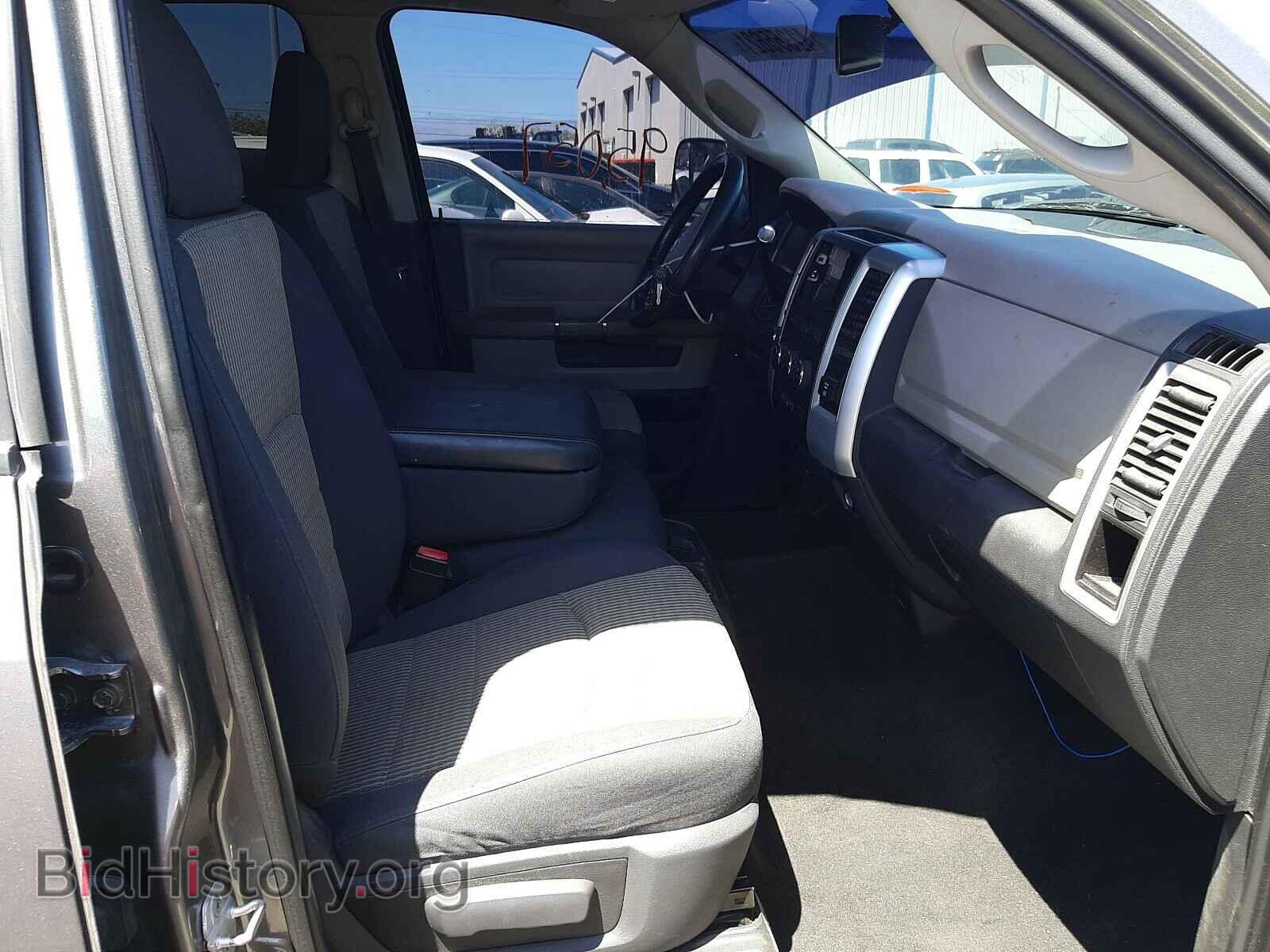 2011 DODGE RAM 2500 - VIN: 3D7UT2CL0BG510637 - Фото 5