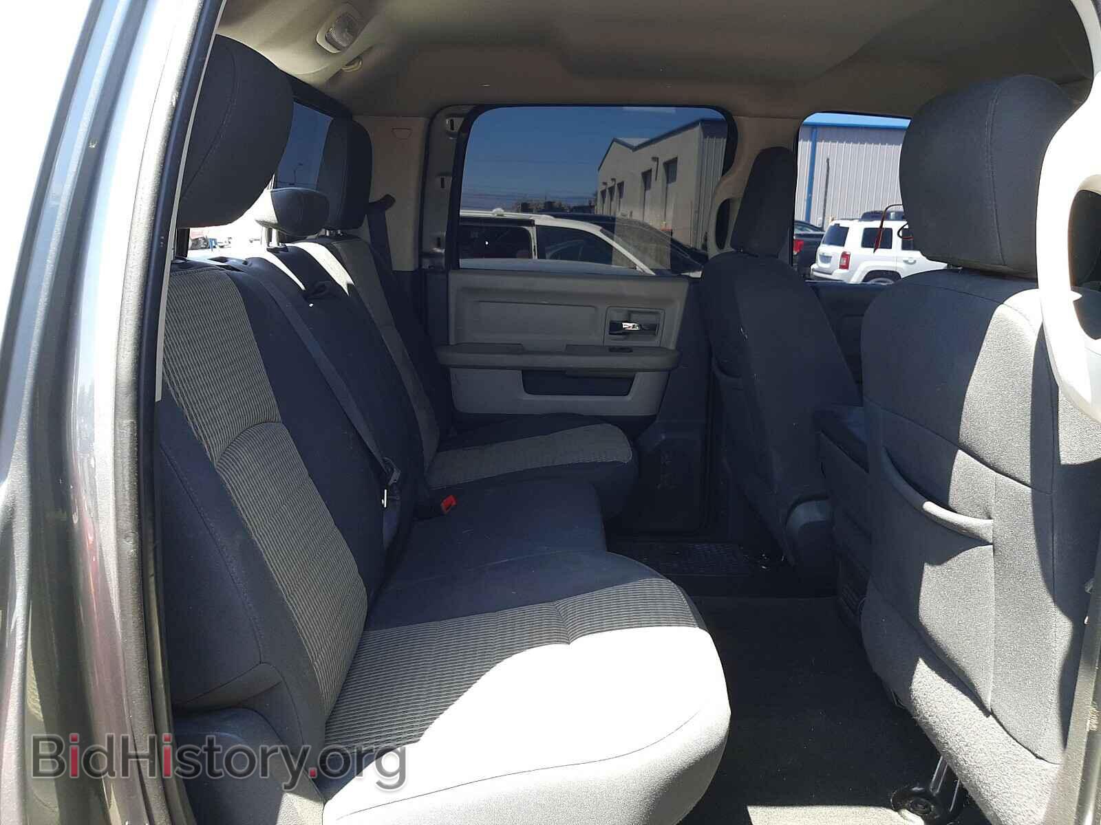 2011 DODGE RAM 2500 - VIN: 3D7UT2CL0BG510637 - Фото 6