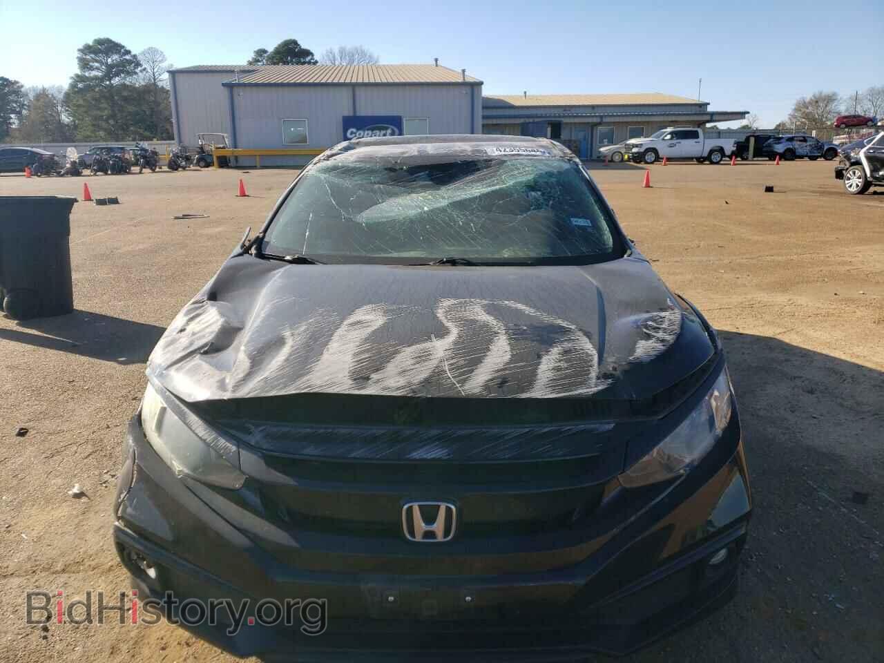 2019 HONDA CIVIC - VIN: 19XFC2F8XKE035360 - Фото 5