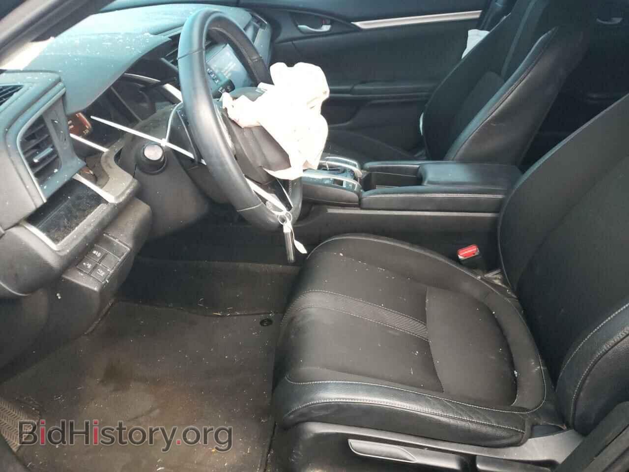 2019 HONDA CIVIC - VIN: 19XFC2F8XKE035360 - Фото 7