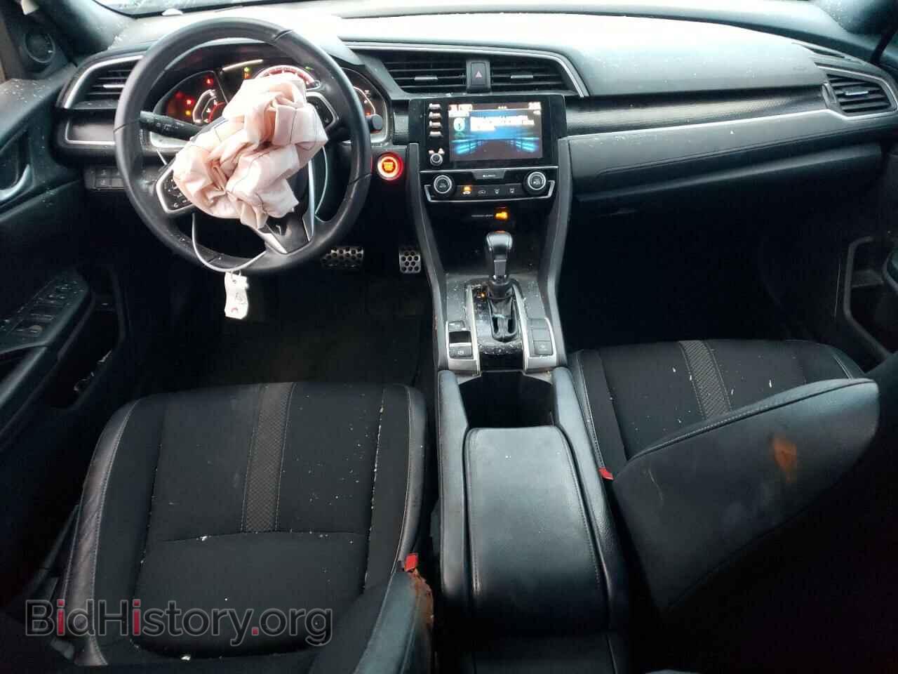 2019 HONDA CIVIC - VIN: 19XFC2F8XKE035360 - Фото 8