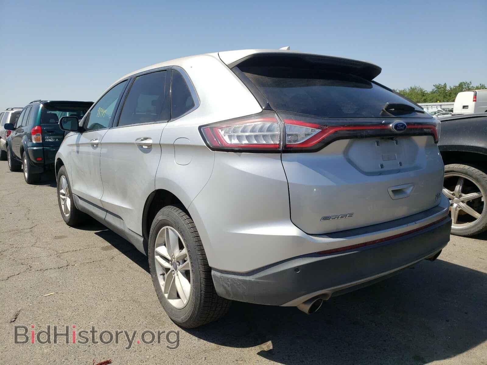 2017 FORD EDGE - VIN: 2FMPK3J9XHBB58696 - Фото 3