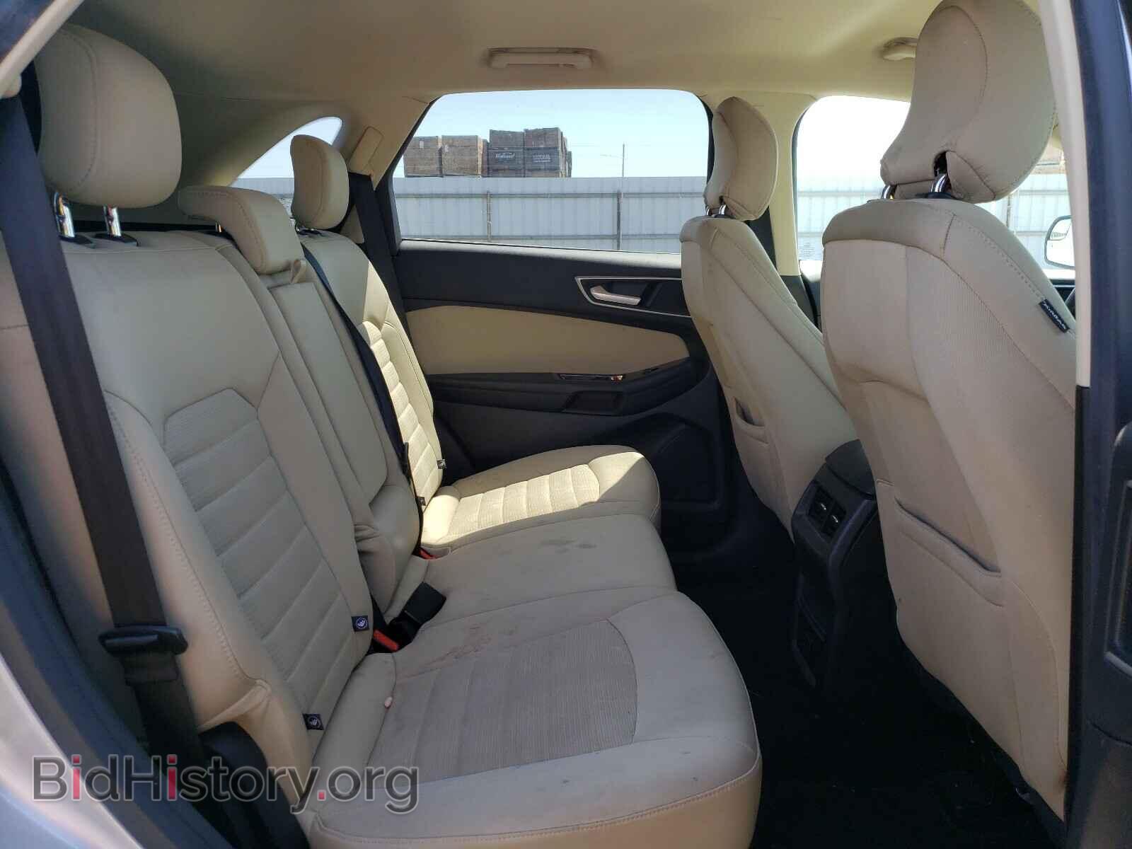 2017 FORD EDGE - VIN: 2FMPK3J9XHBB58696 - Фото 6