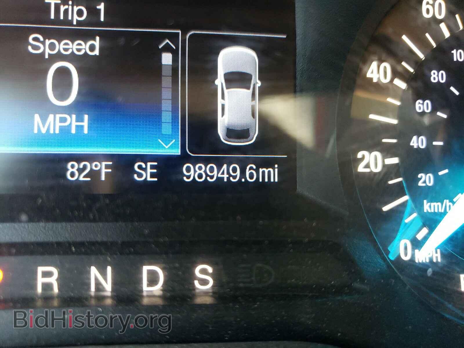 2017 FORD EDGE - VIN: 2FMPK3J9XHBB58696 - Фото 8
