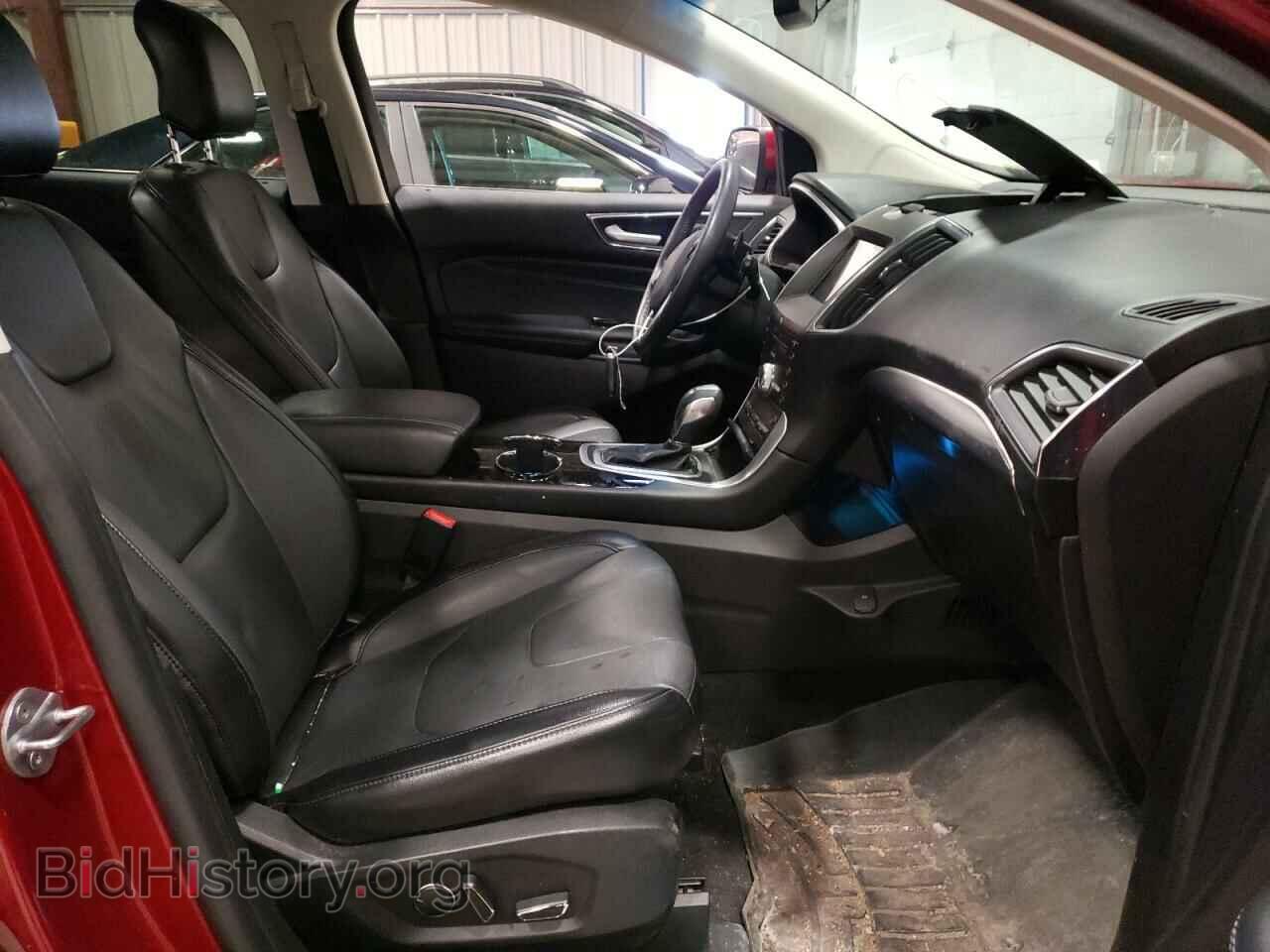 2018 FORD EDGE - VIN: 2FMPK4K96JBB75912 - Photo 5