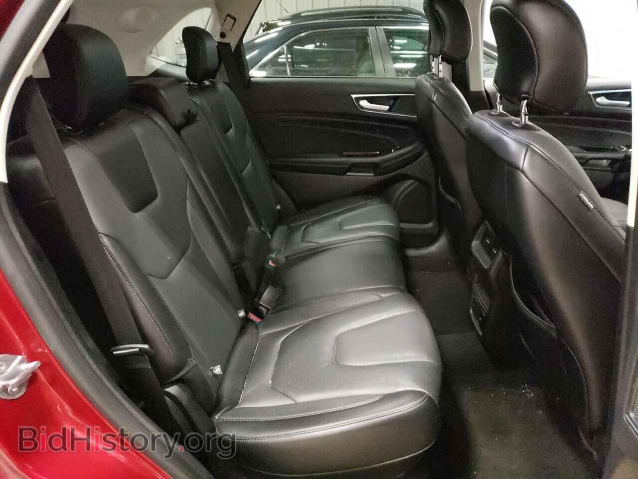 2018 FORD EDGE - VIN: 2FMPK4K96JBB75912 - Photo 6