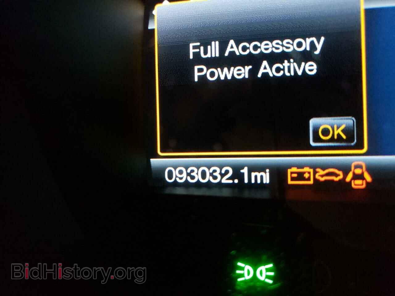 2018 FORD EDGE - VIN: 2FMPK4K96JBB75912 - Photo 8