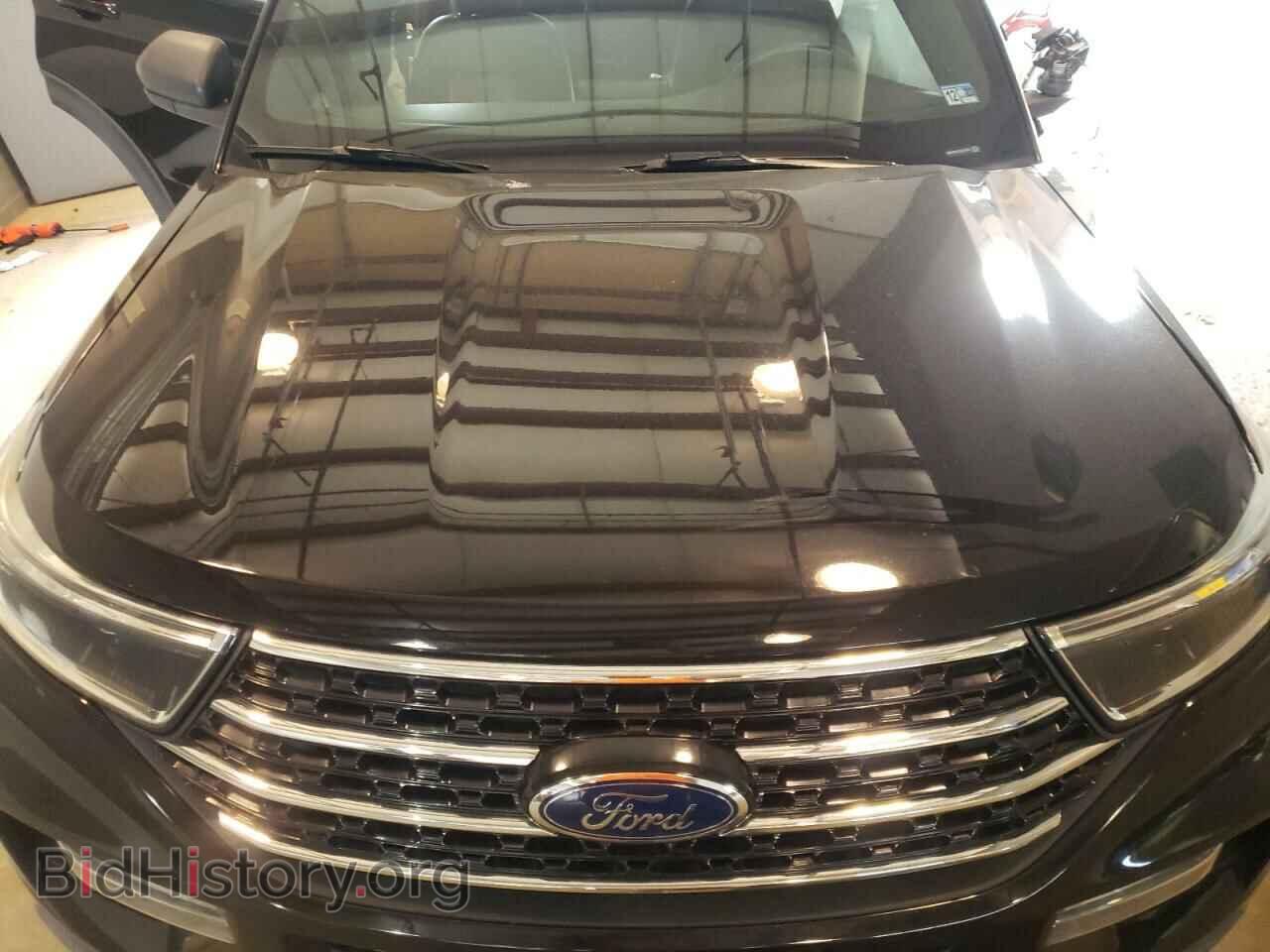 2020 FORD EXPLORER - VIN: 1FMSK8DH8LGA11854 - Photo 12
