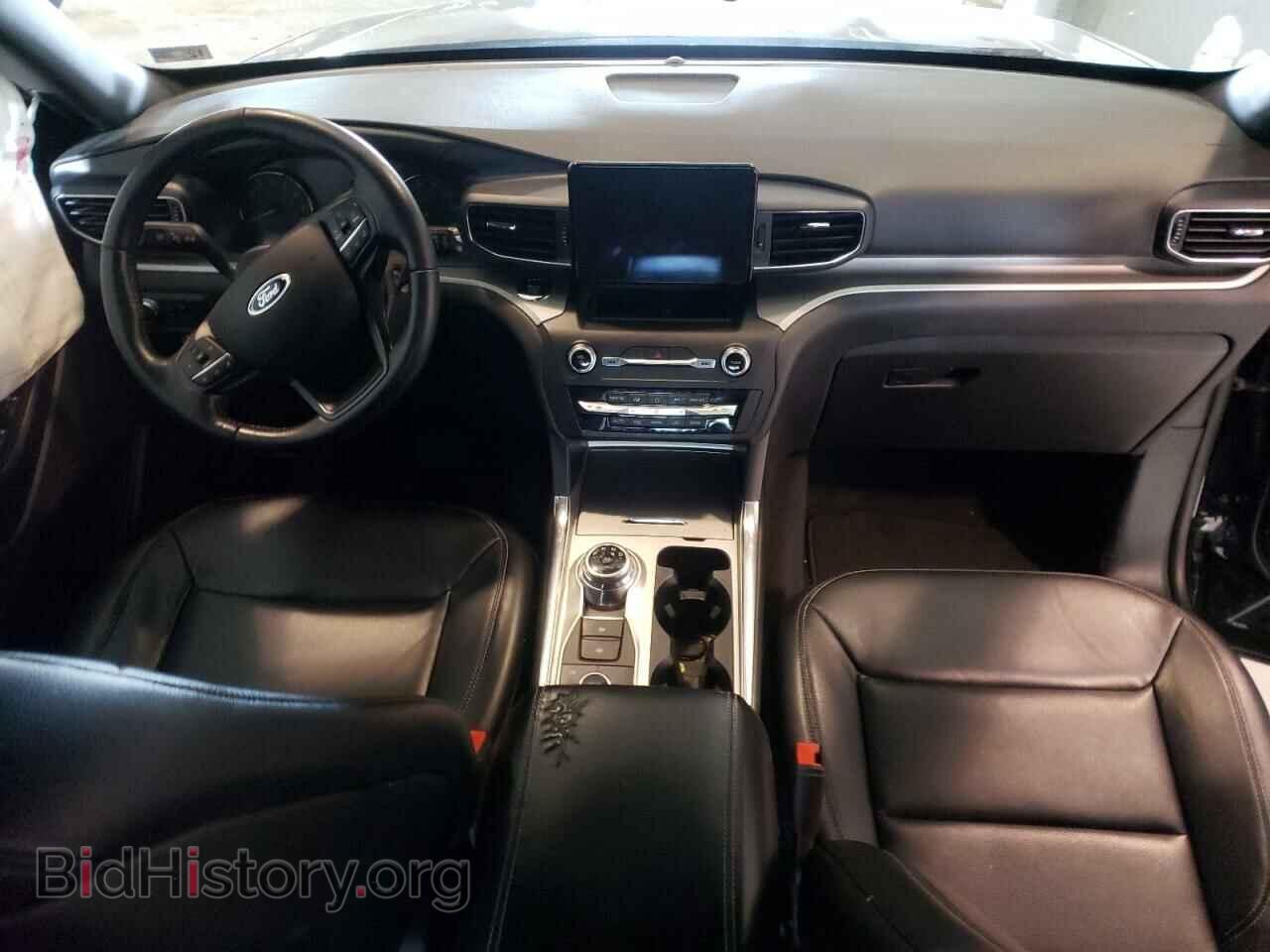 2020 FORD EXPLORER - VIN: 1FMSK8DH8LGA11854 - Photo 8