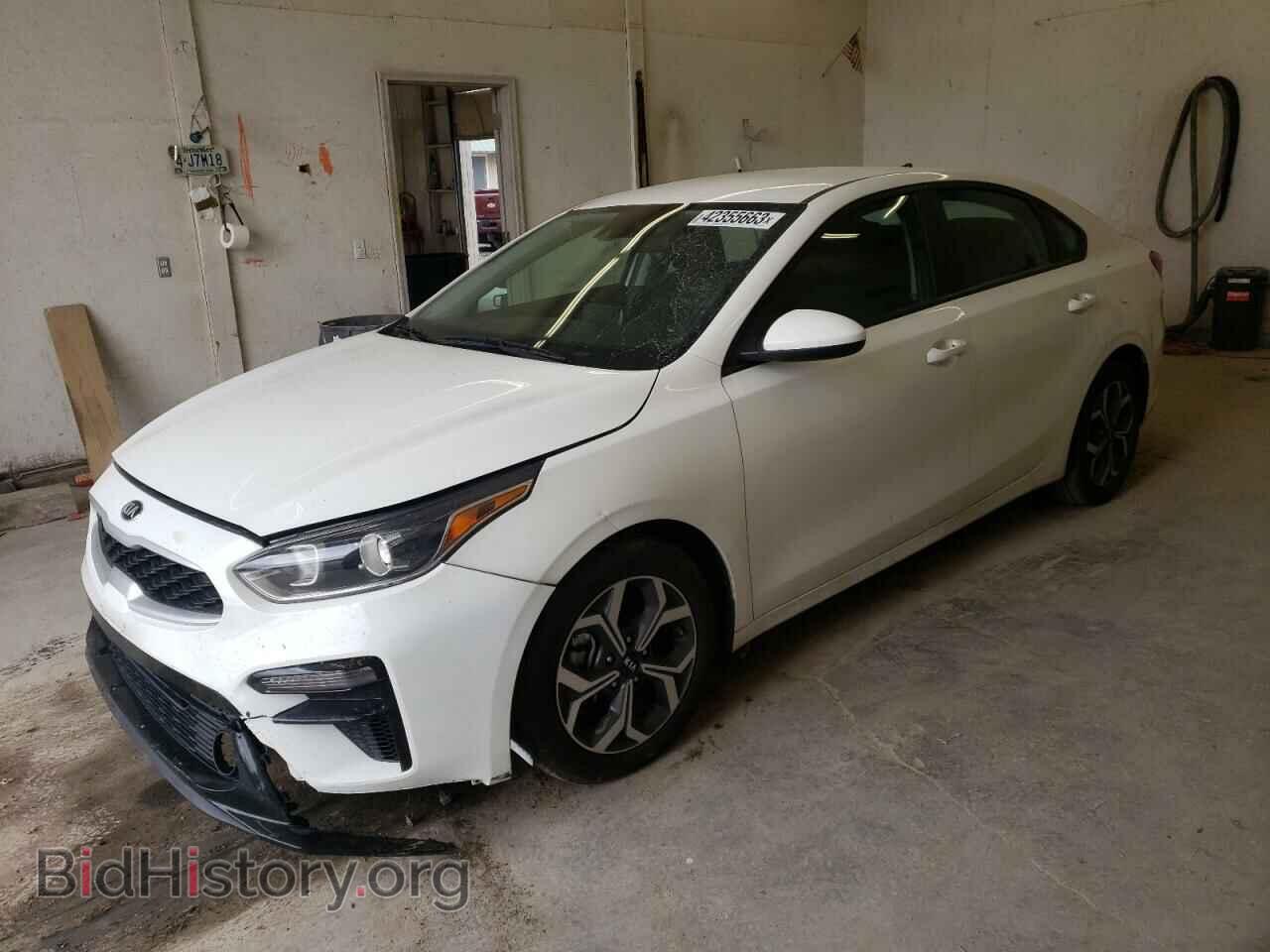 Фотография 3KPF24AD6LE261299 - KIA FORTE 2020