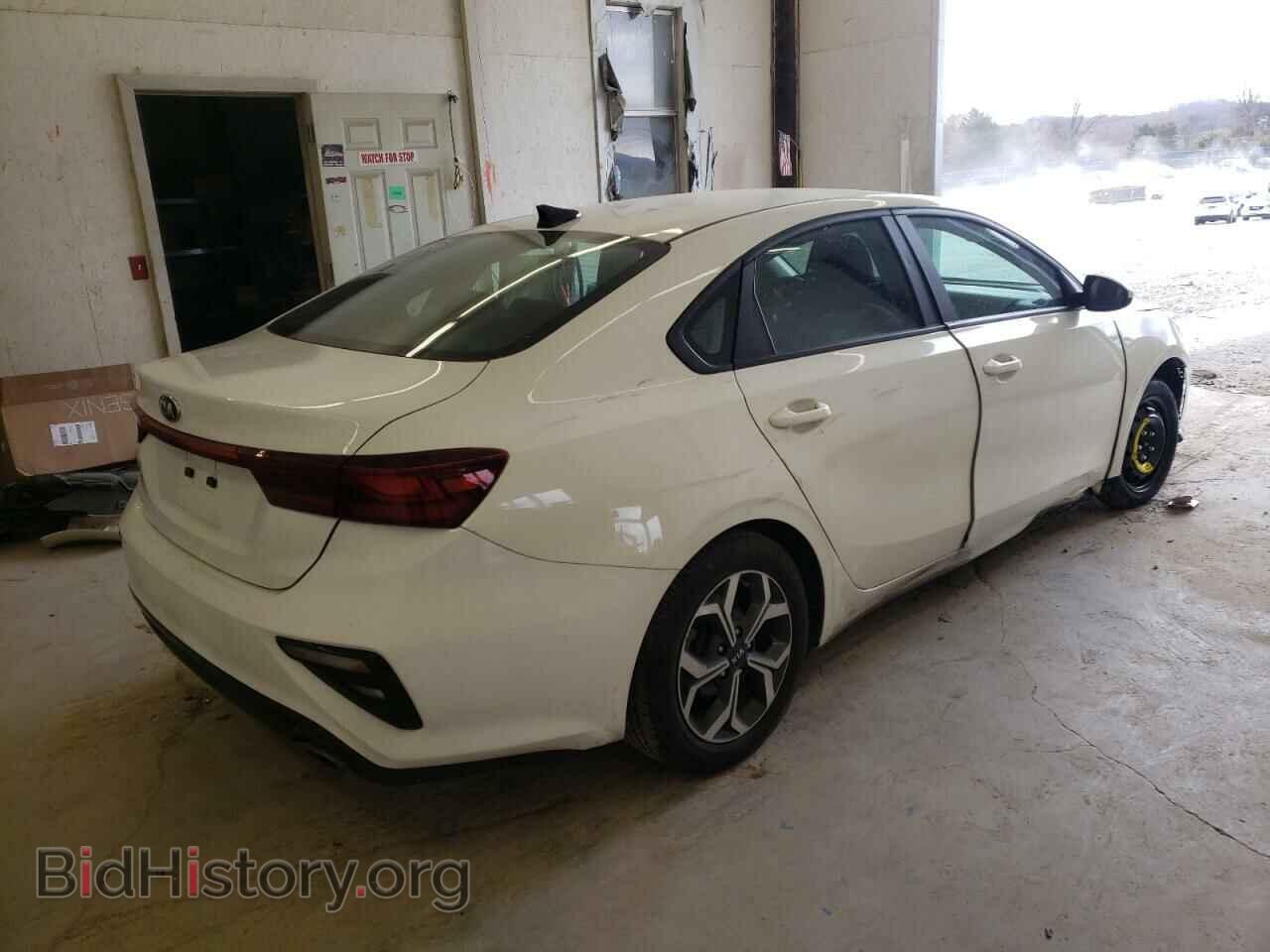 2020 KIA FORTE - VIN: 3KPF24AD6LE261299 - Фото 3