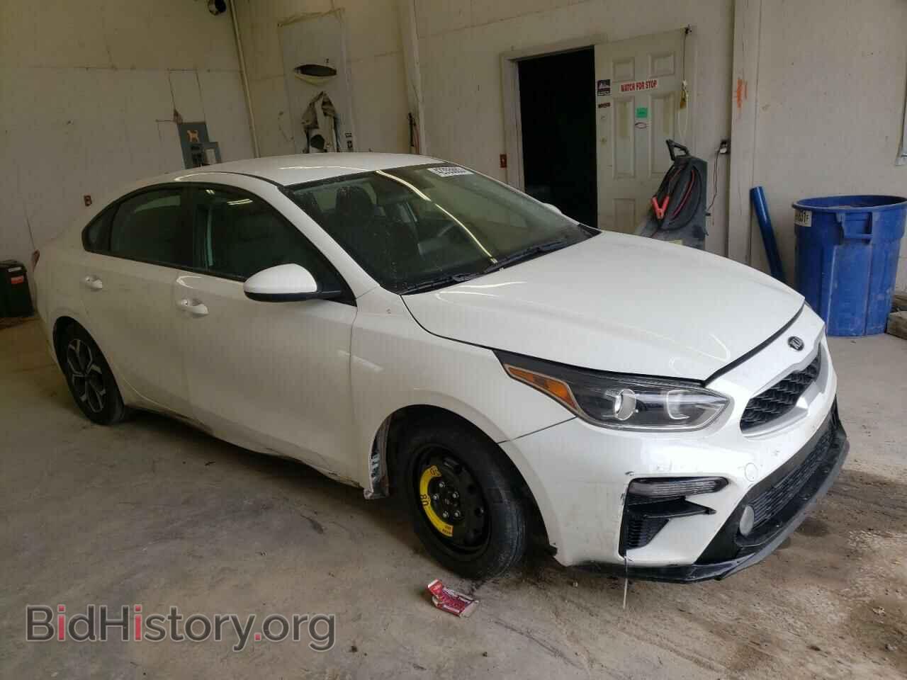 2020 KIA FORTE - VIN: 3KPF24AD6LE261299 - Фото 4