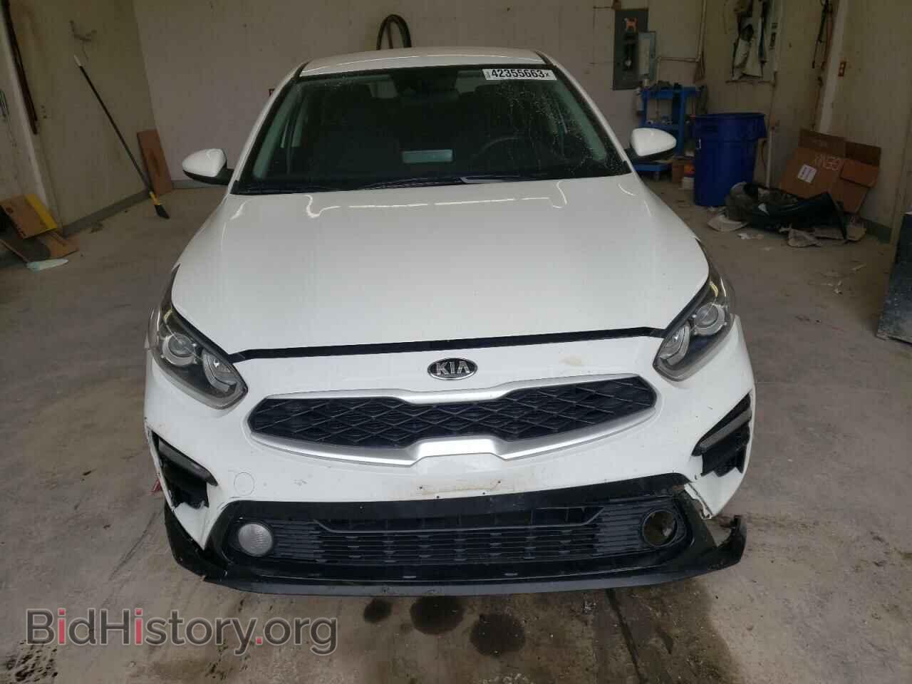 2020 KIA FORTE - VIN: 3KPF24AD6LE261299 - Фото 5