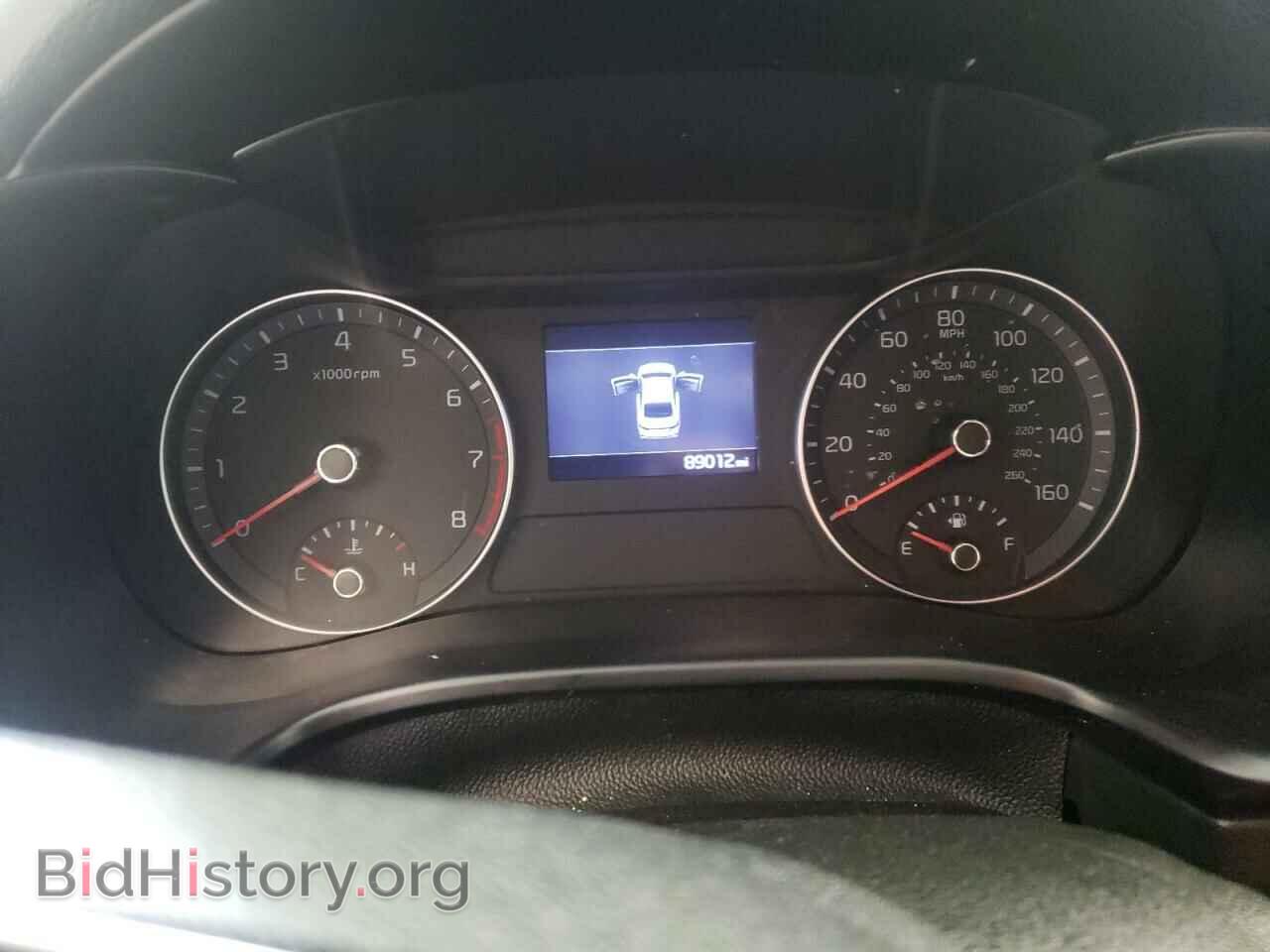 2020 KIA FORTE - VIN: 3KPF24AD6LE261299 - Фото 9