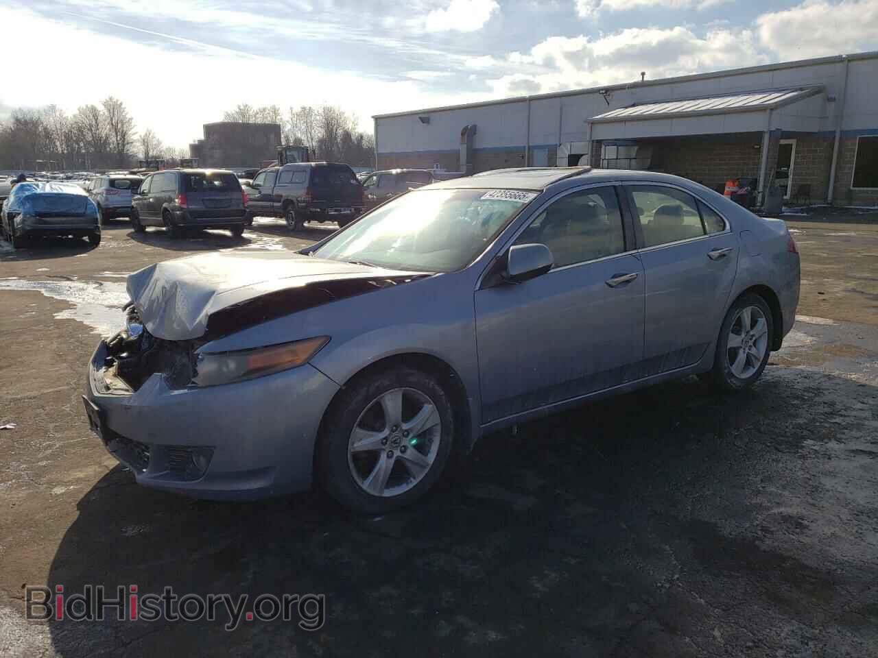 Photo JH4CU26609C009641 - ACURA TSX 2009