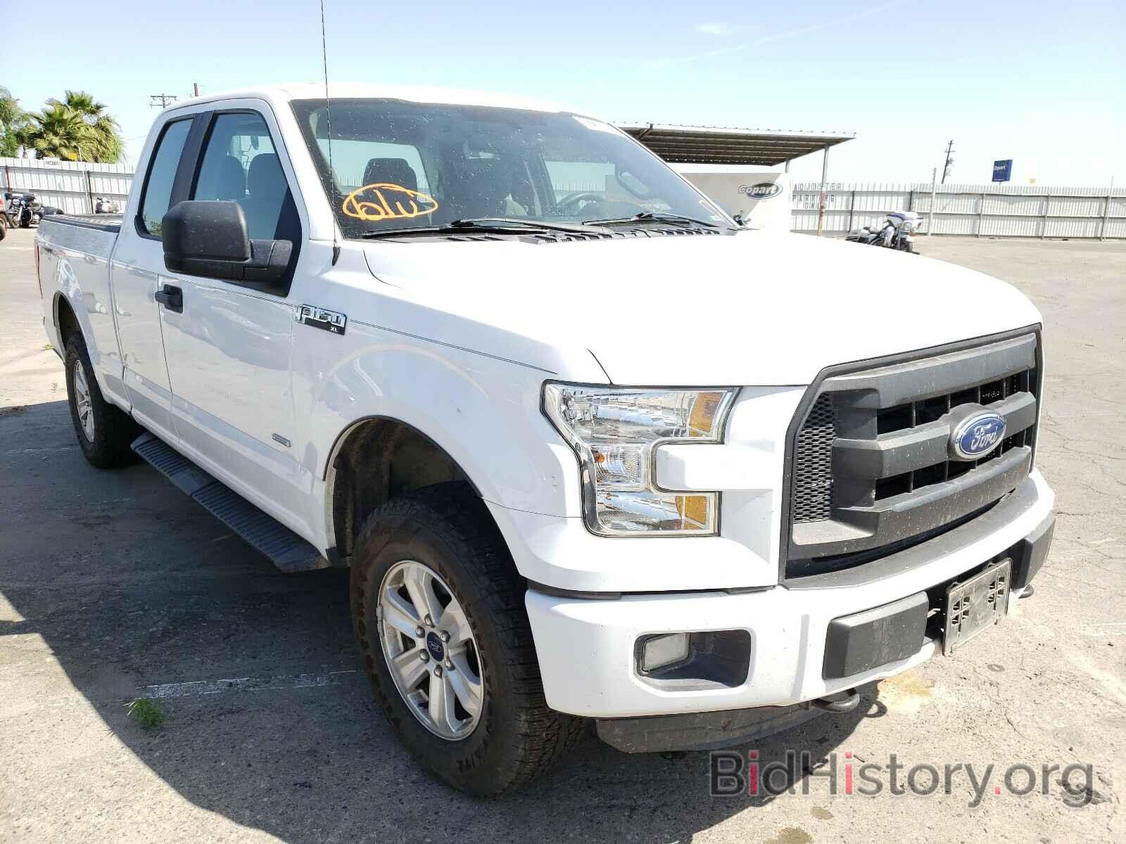 Photo 1FTEX1EP5FFC30622 - FORD F150 2015