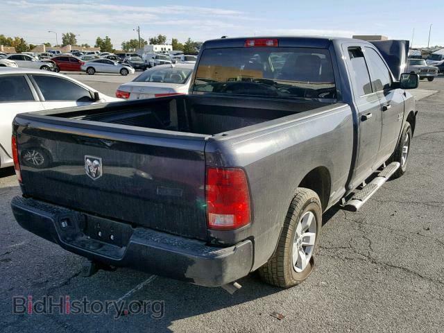 2018 RAM 1500 ST - VIN: 1C6RR6FG2JS325069 - Фото 4