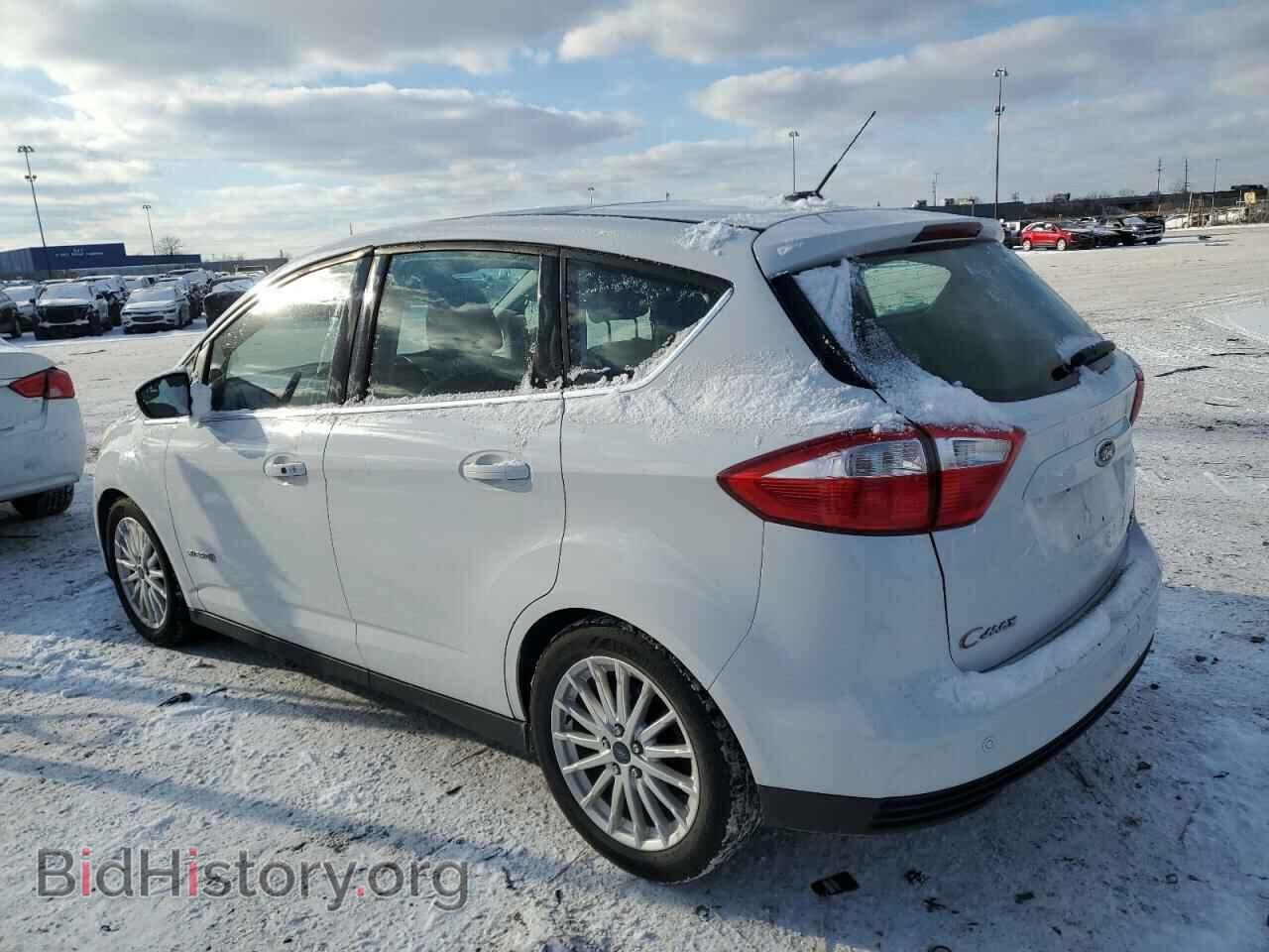 2015 FORD CMAX - VIN: 1FADP5BU8FL116571 - Photo 2